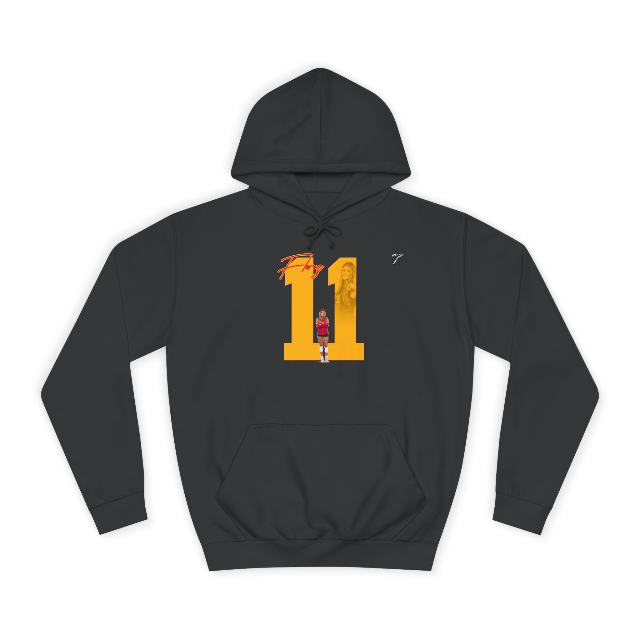 Ella Florez Hoodie