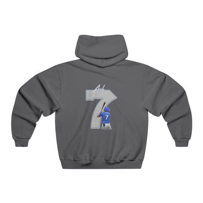 Collin Ash Vintage Hoodie