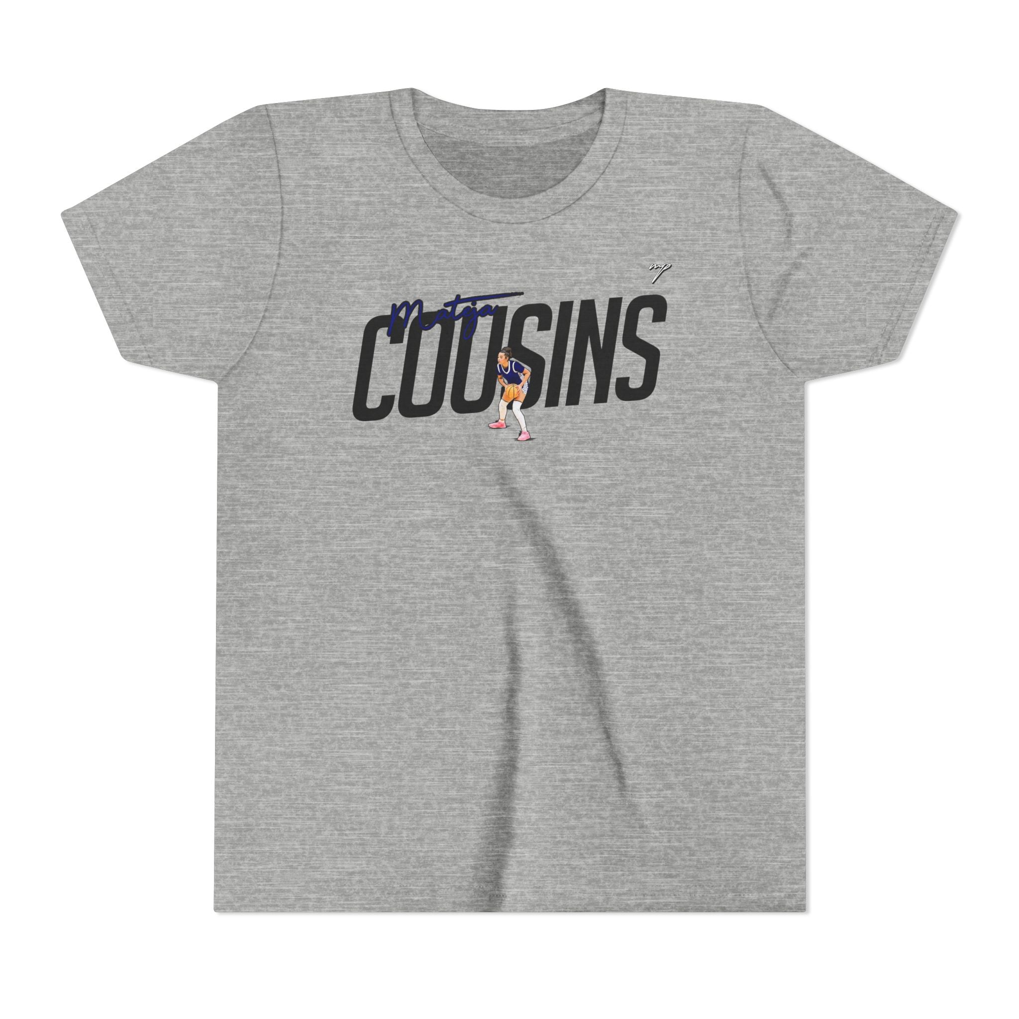 Mateja Cousins YOUTH Graphic Tee