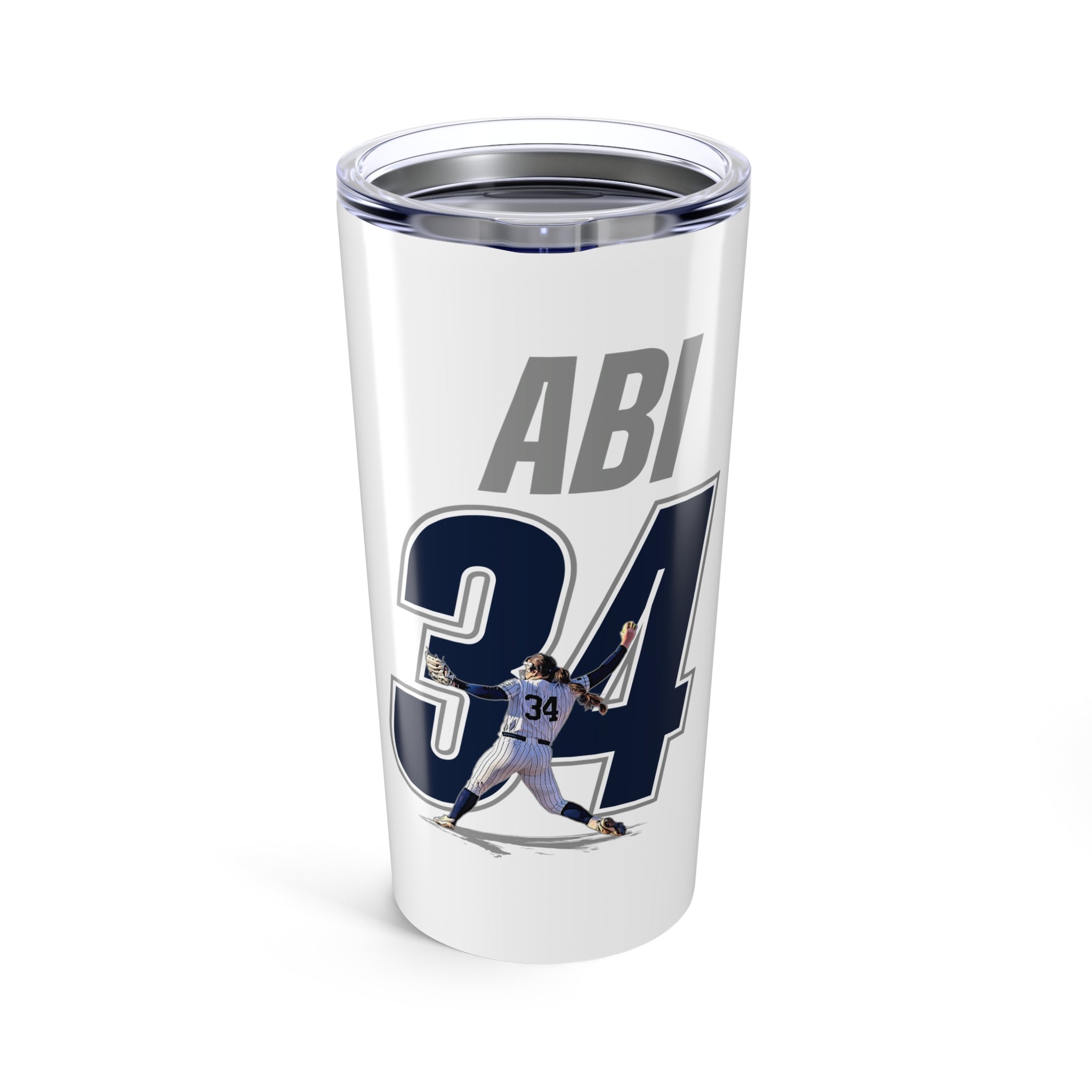 Abi Britton Tumbler Mug