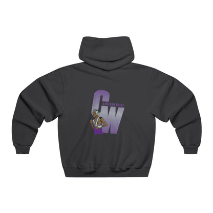 Cameron White Vintage Hoodie