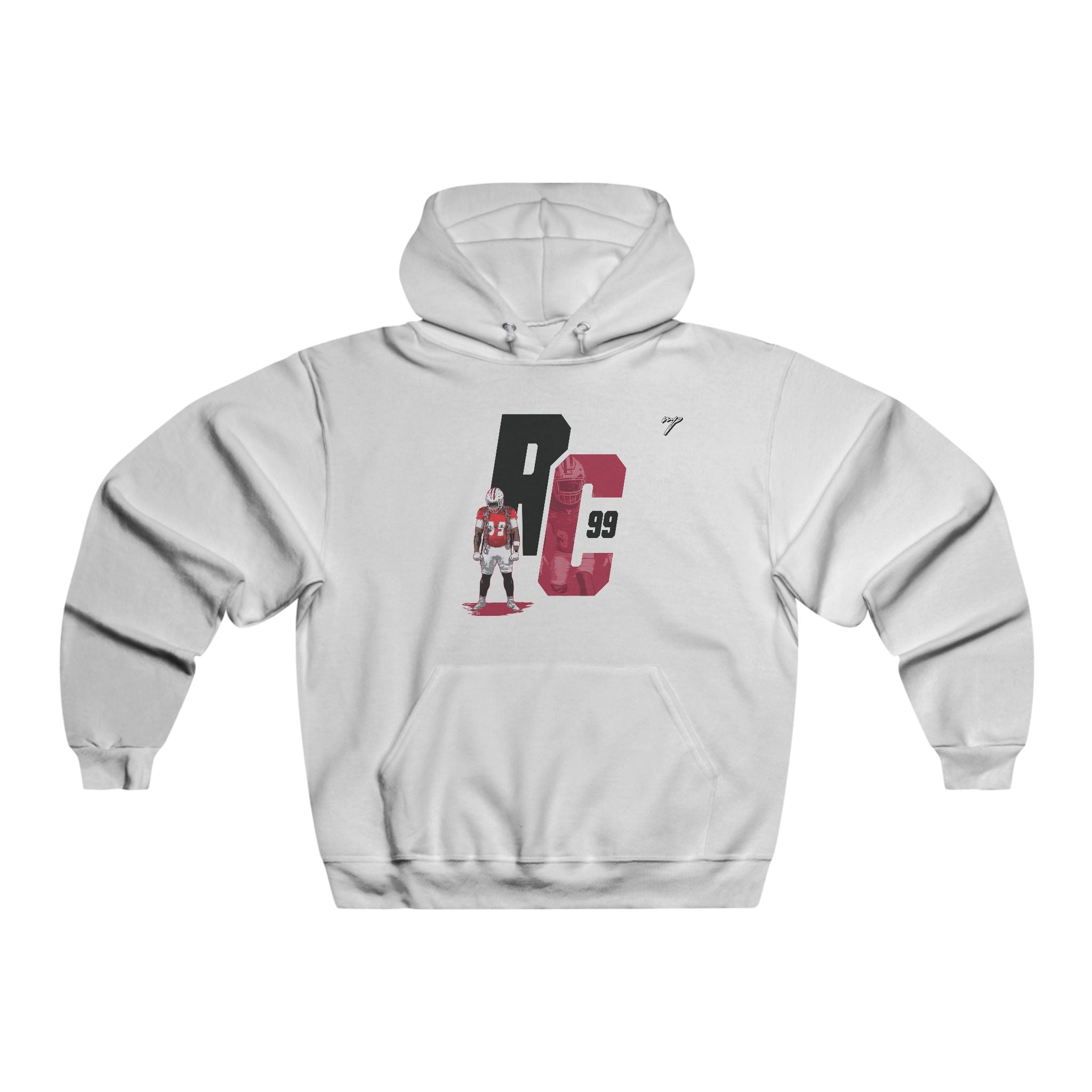 Roderick Campbell Vintage Hoodie