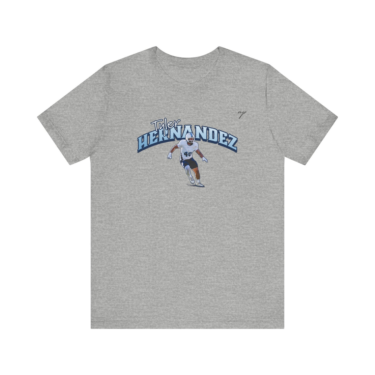 Tyler Hernandez Graphic Tee