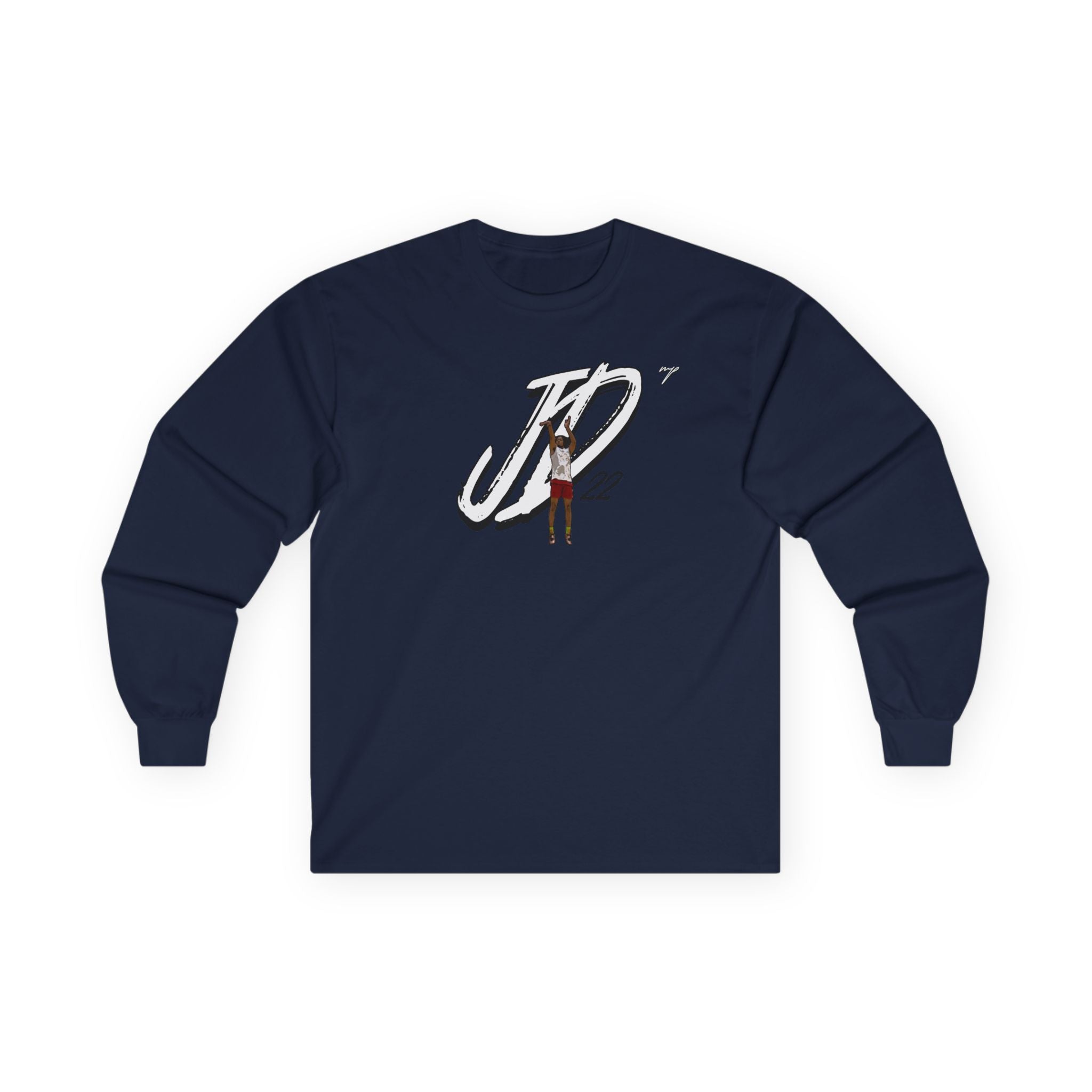 JD Dallas Long Sleeve Tee