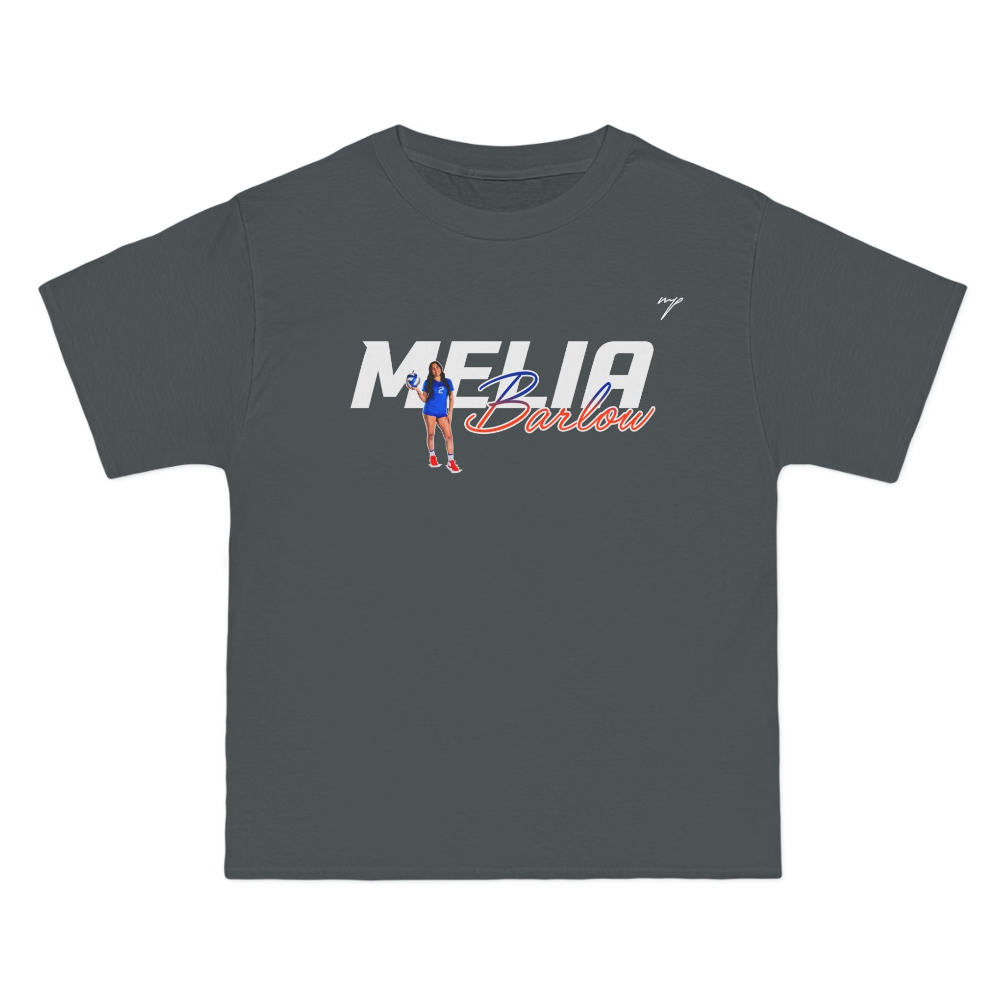 Melia Barlow Vintage Tee