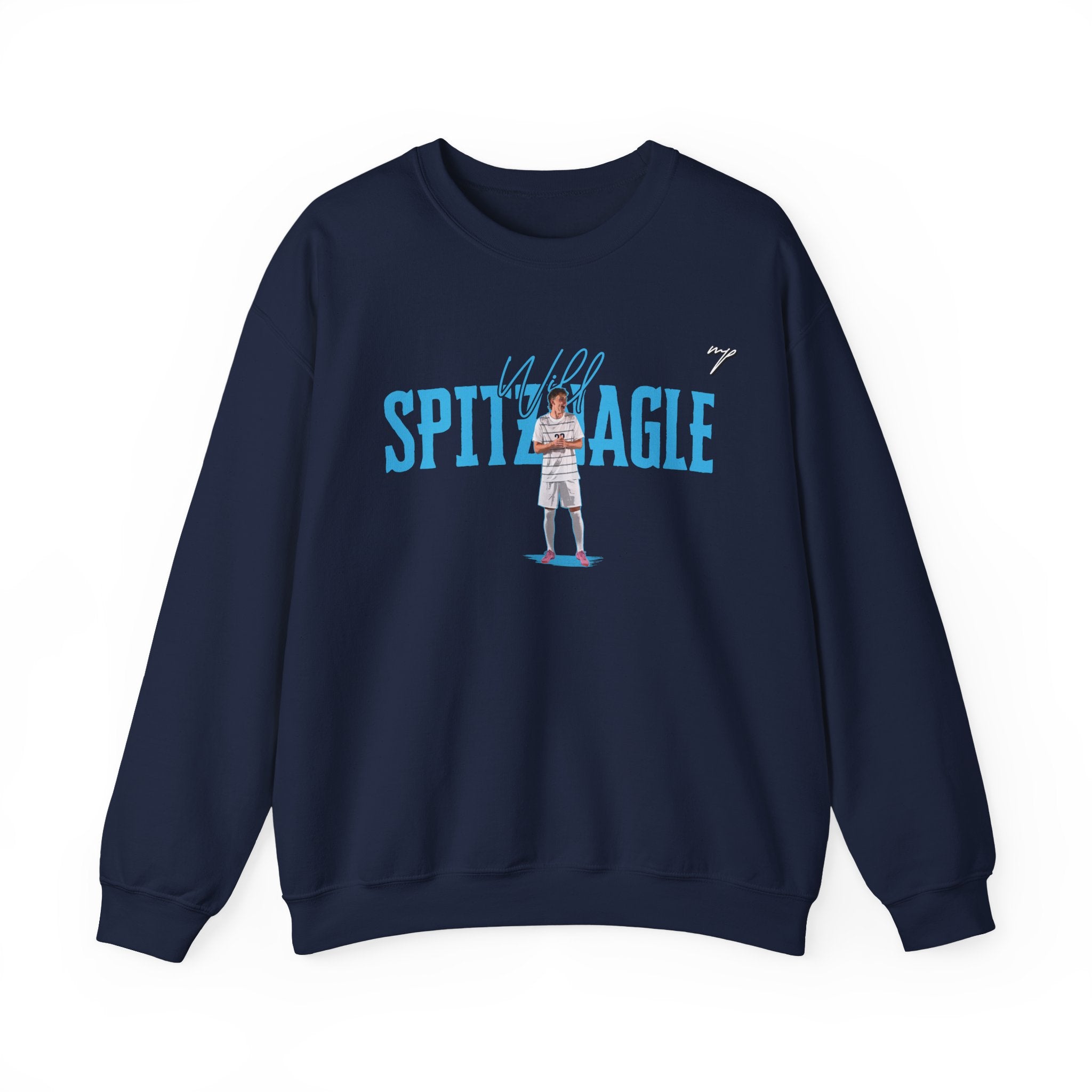 Will Spitznagle Crewneck
