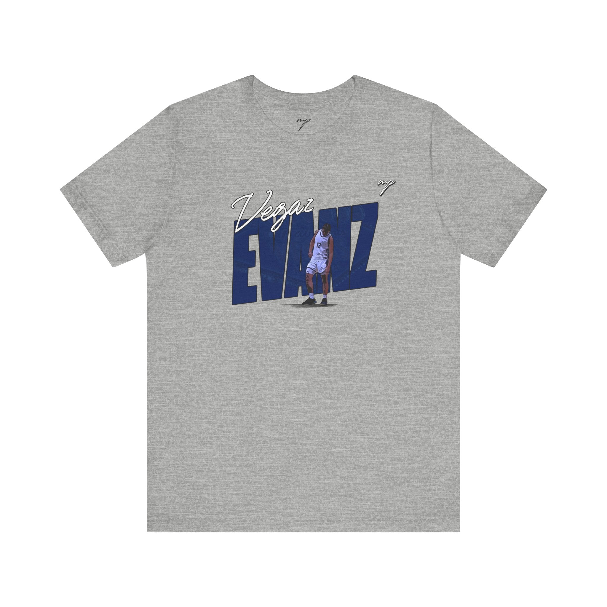 Vegaz Evanz Graphic Tee