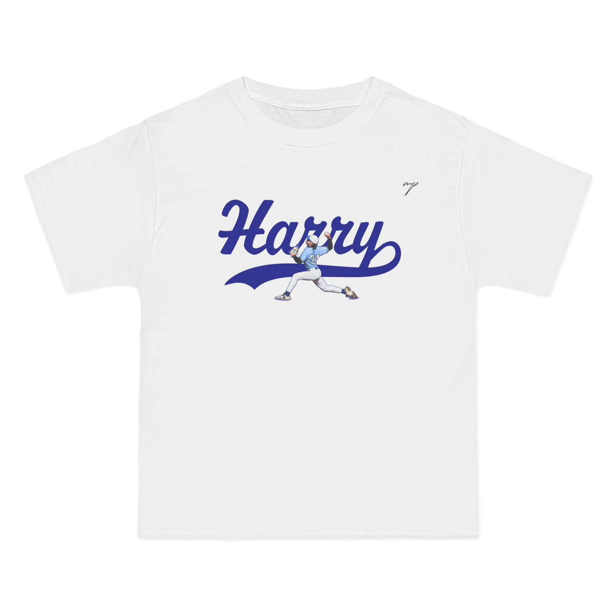 Carter Harrington Vintage Tee