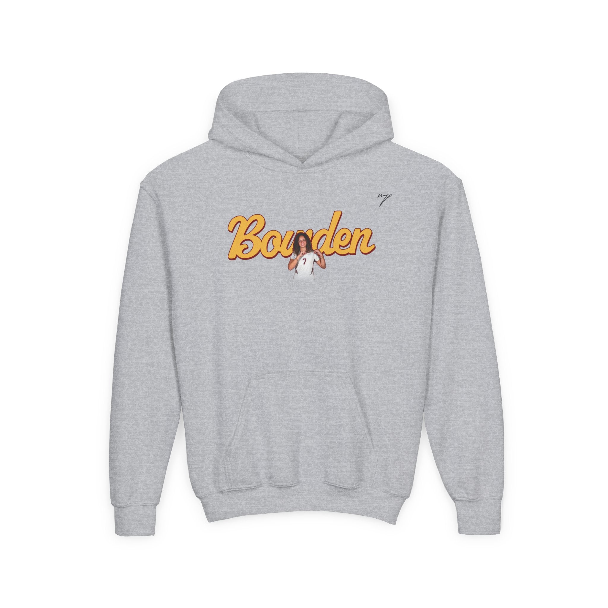 Tatiana Bowden YOUTH Hoodie