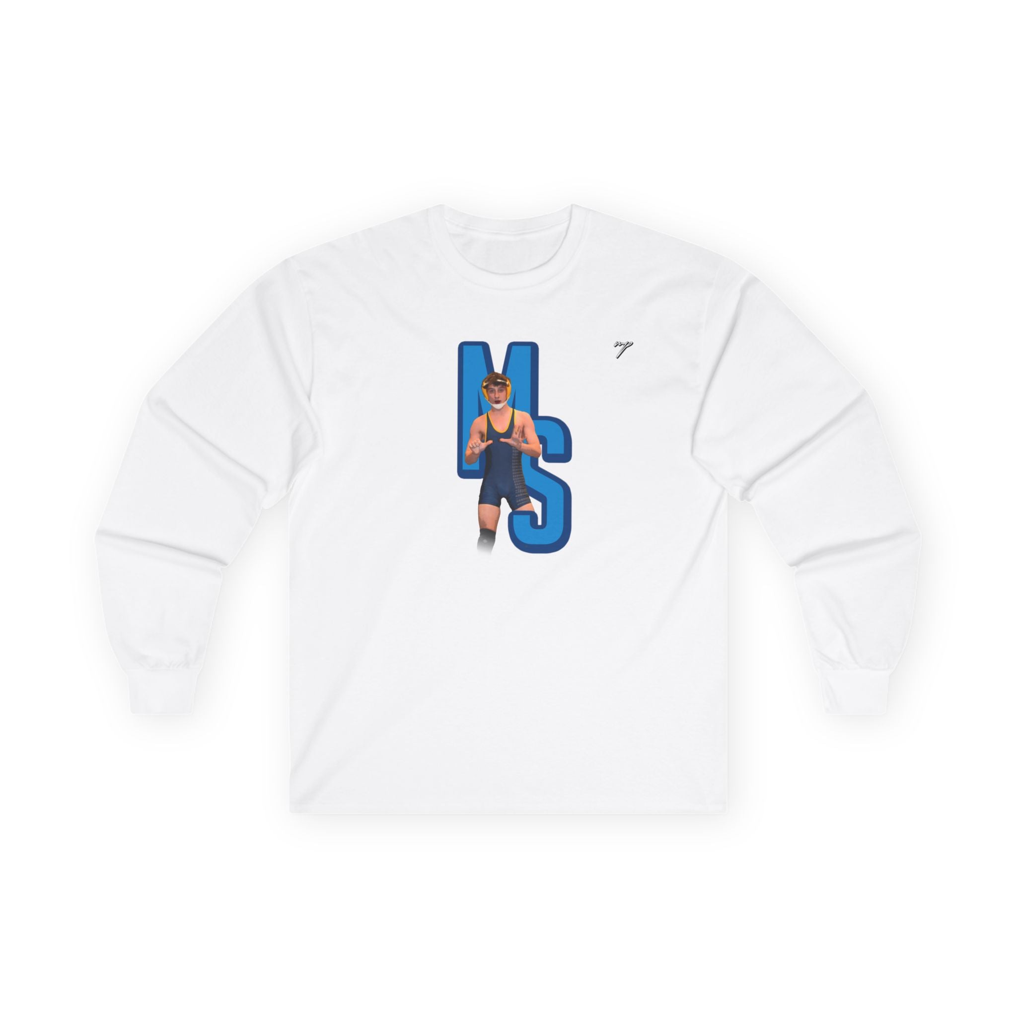 Michael Soto Long Sleeve Tee
