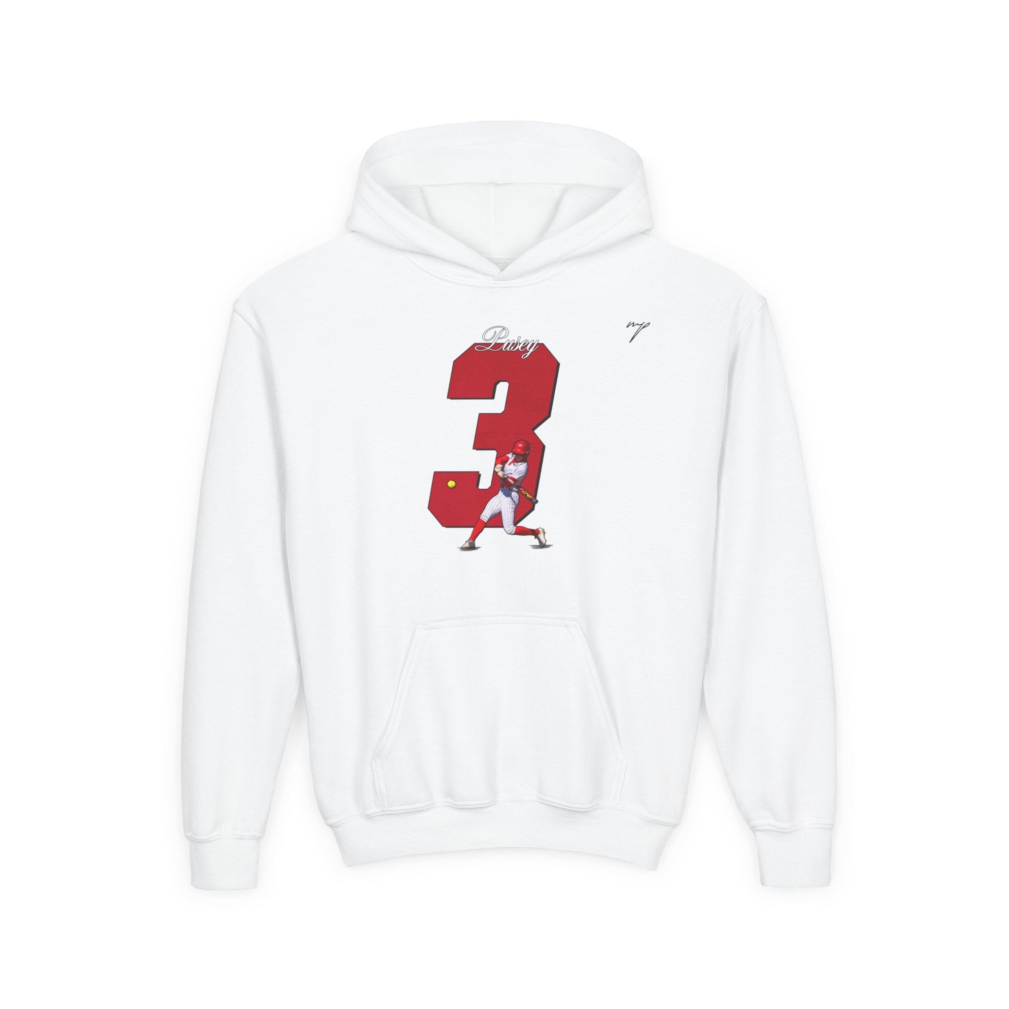 Peyton Pusey YOUTH Hoodie