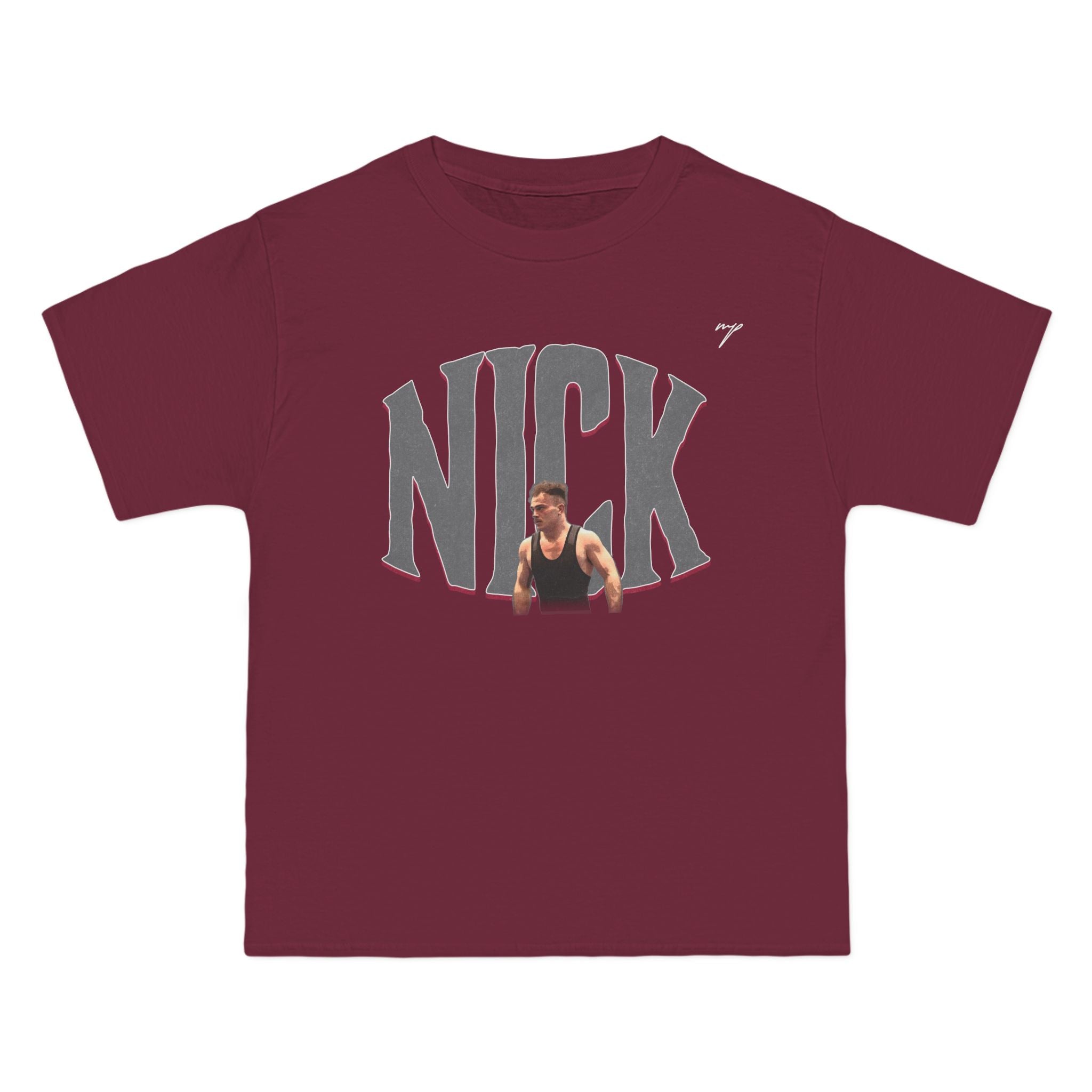 Nick Moore Vintage Tee