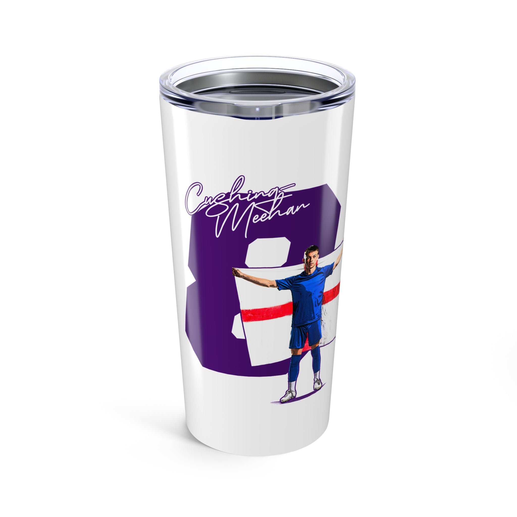 Kyle Cushing-Meehan Tumbler Mug