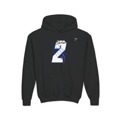 Zachiah Chalmers YOUTH Hoodie