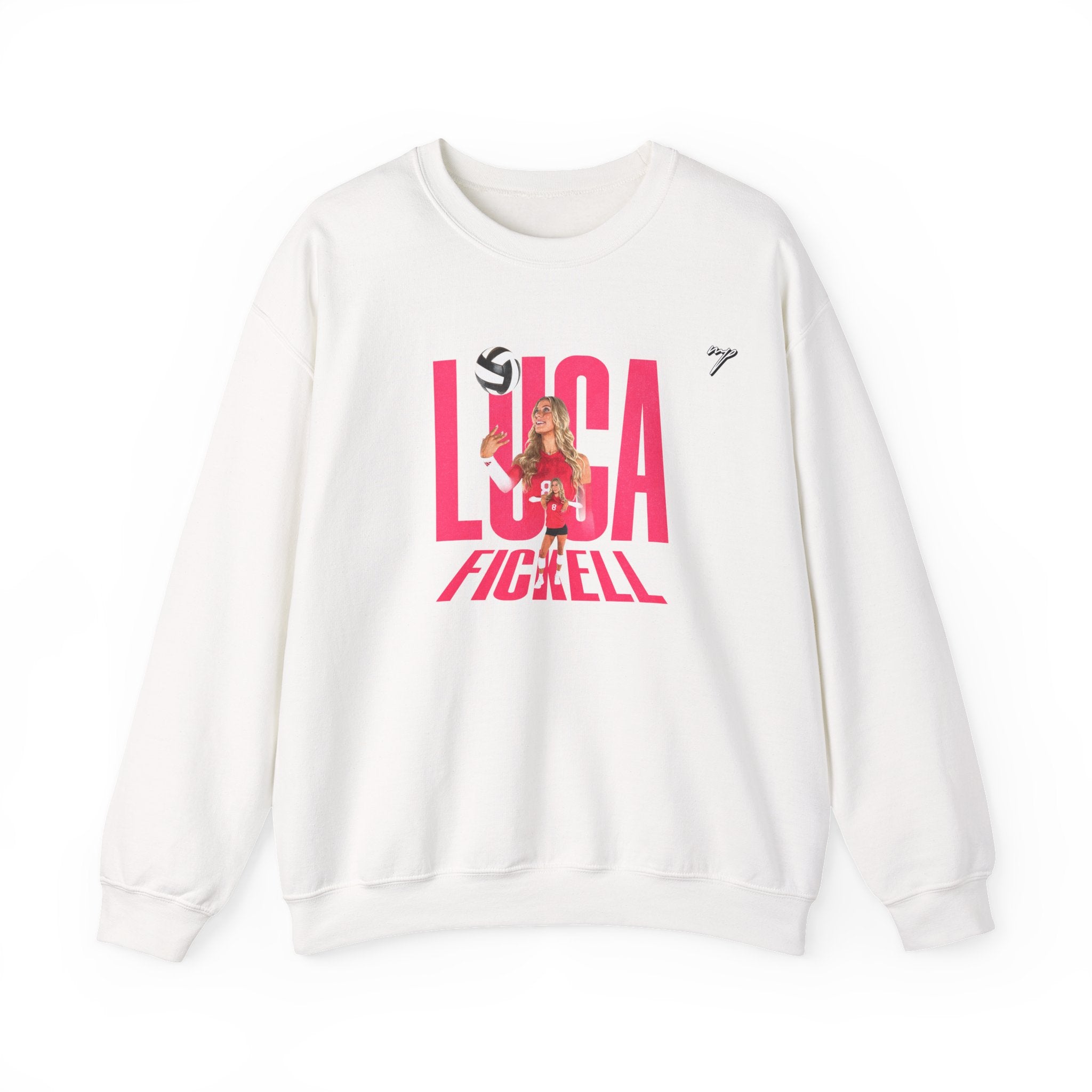 Luca Fickell Crewneck