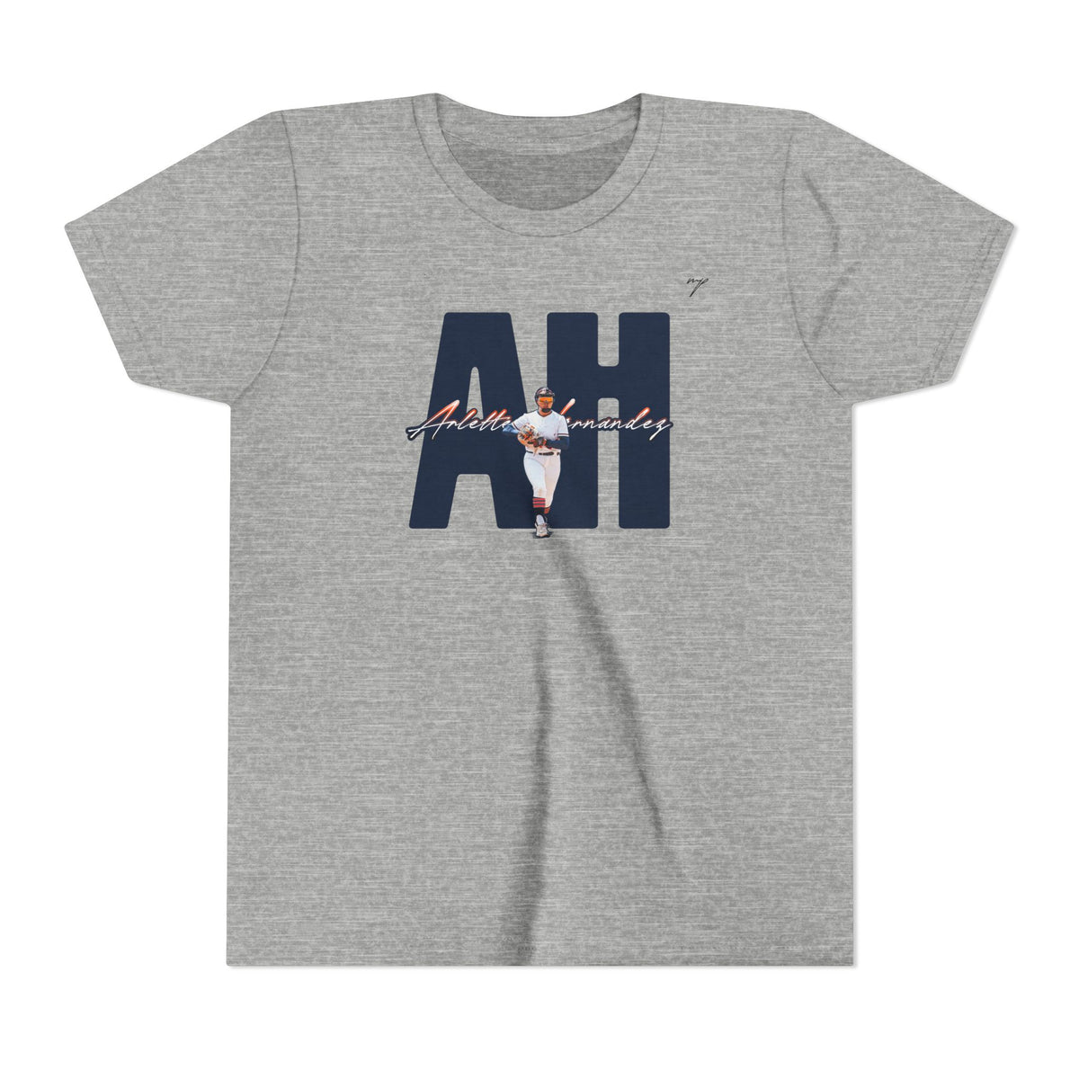 Arlette Hernandez YOUTH Graphic Tee