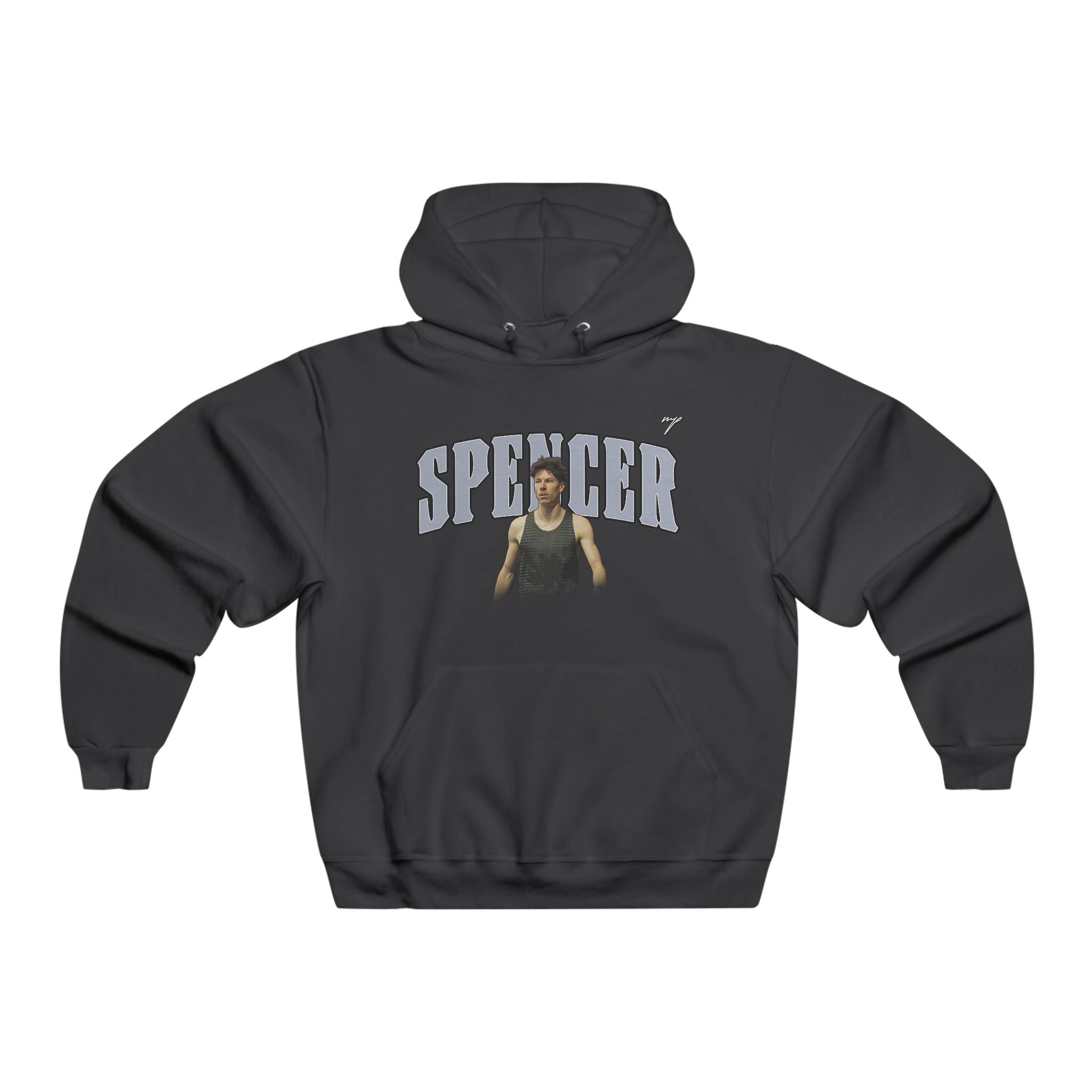 Spencer Desmond Vintage Hoodie