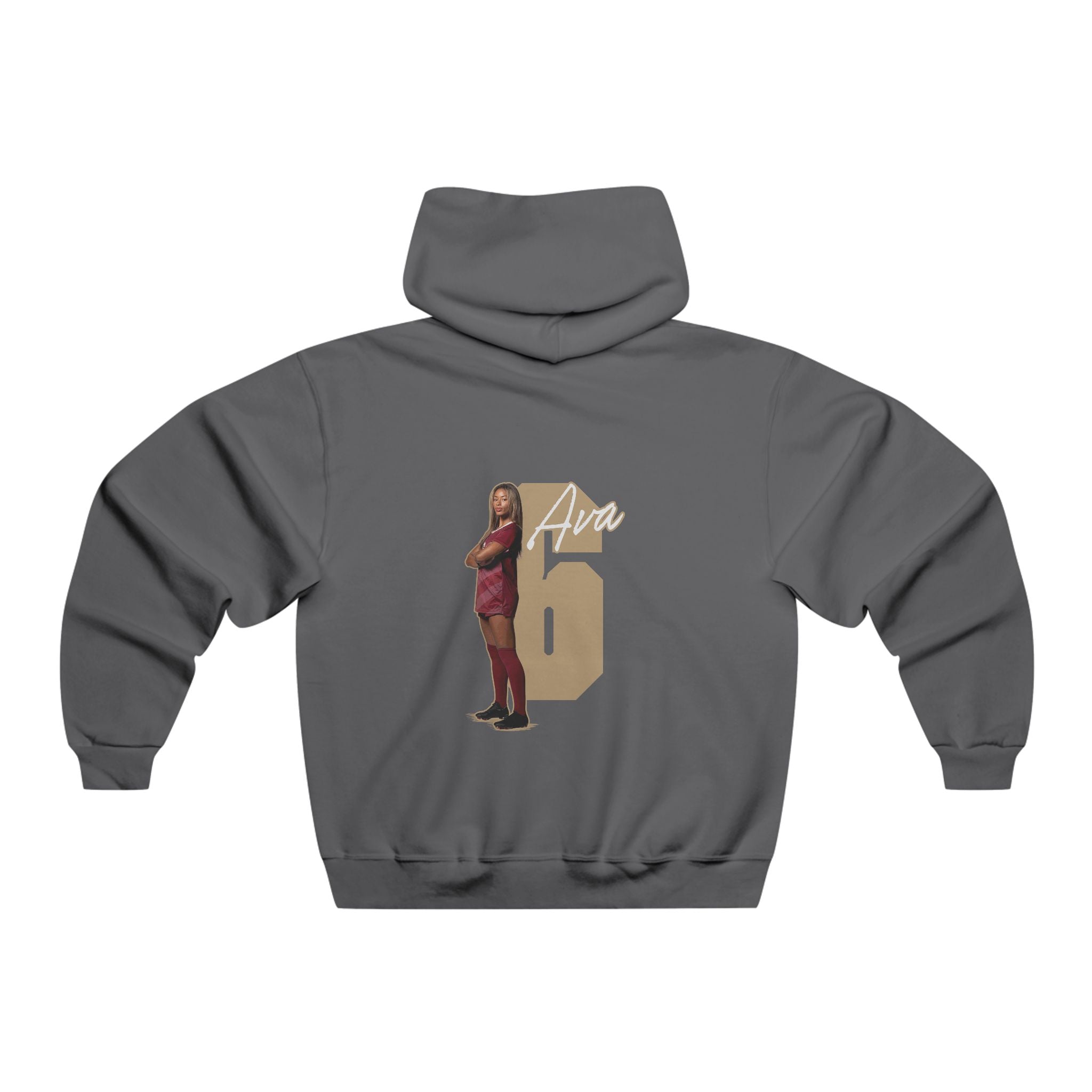 Ava McNeil Vintage Hoodie