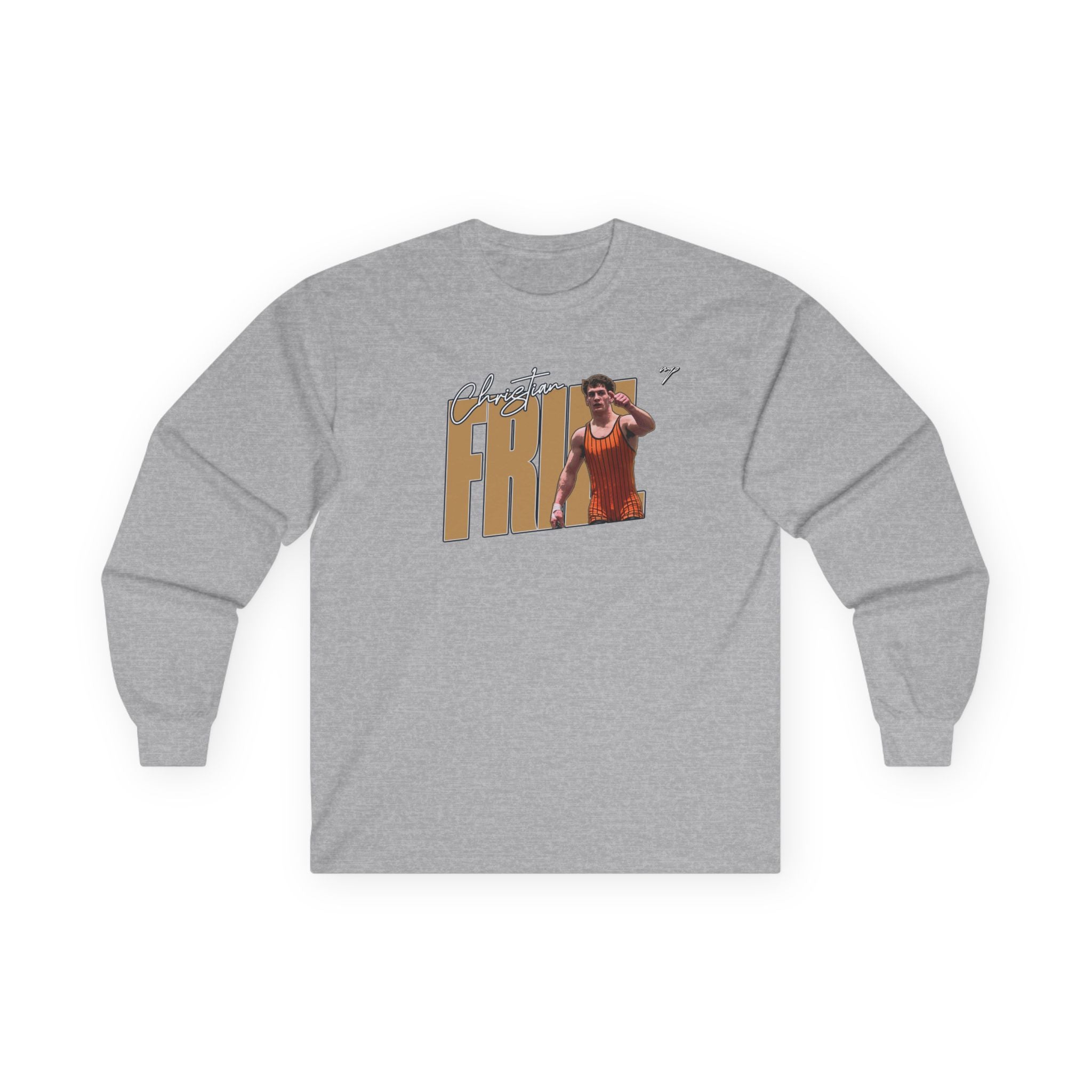Christian Friel Long Sleeve Tee