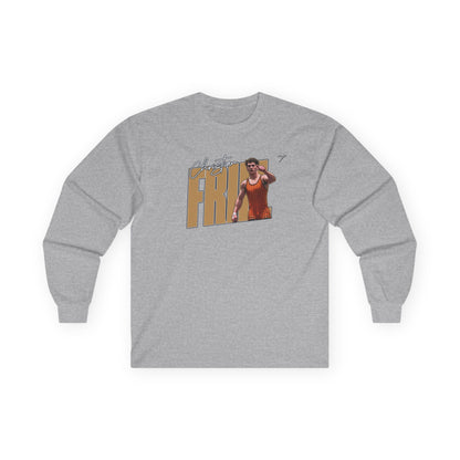 Christian Friel Long Sleeve Tee