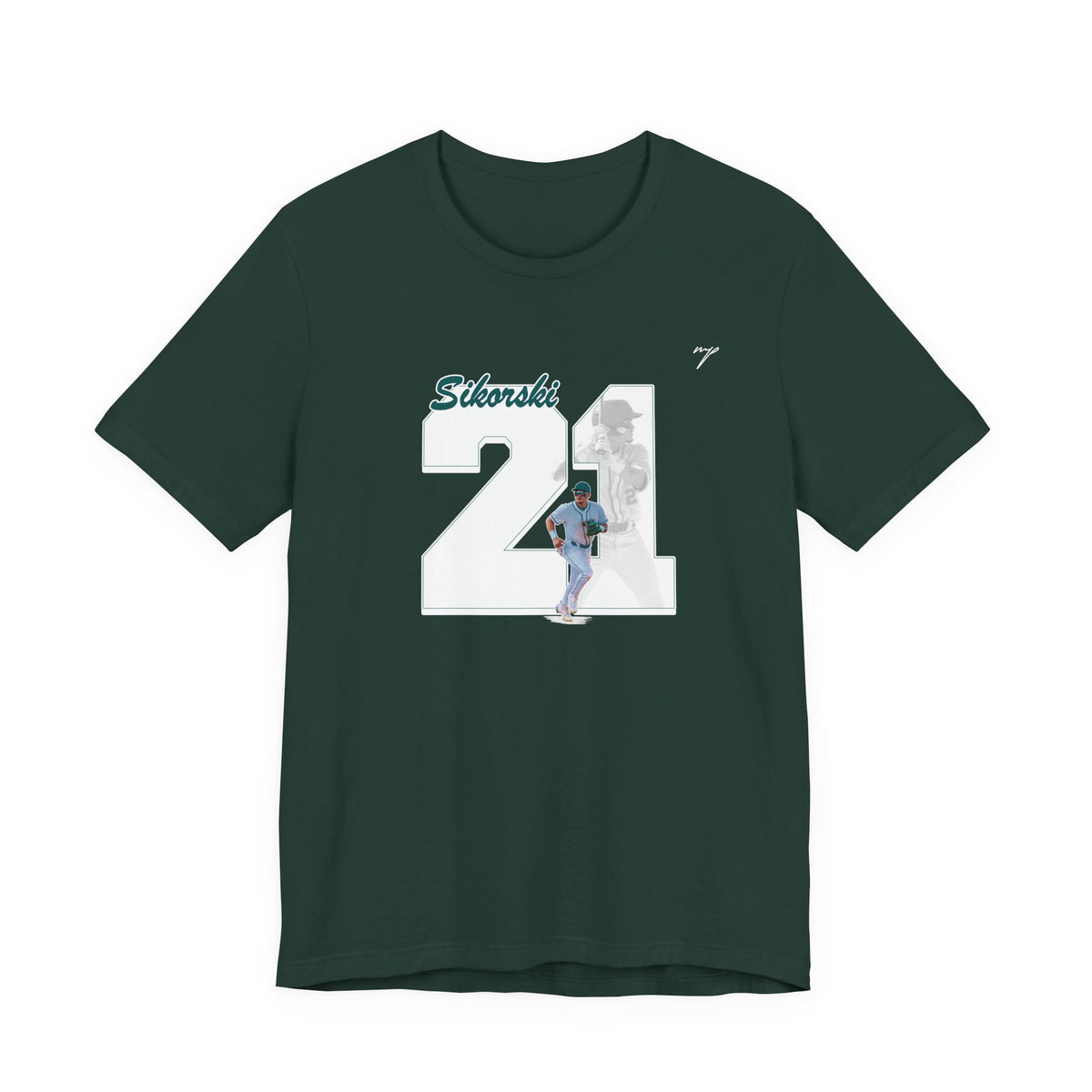 Chase Sikorski Graphic Tee