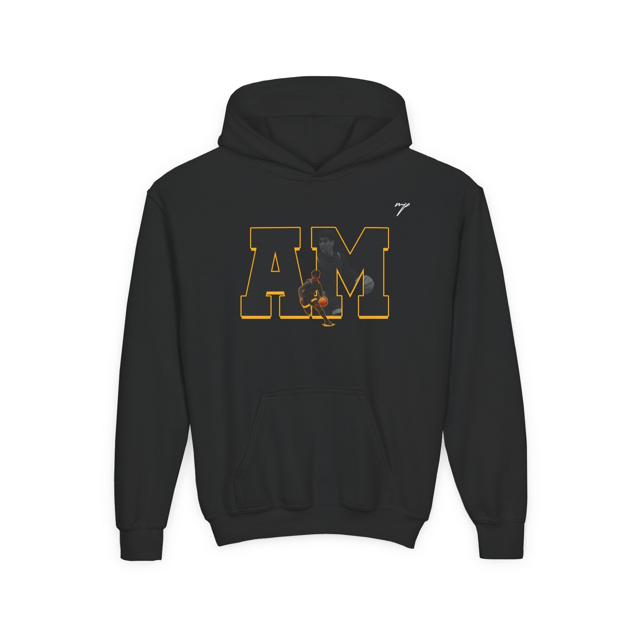 Angel Montes YOUTH Hoodie