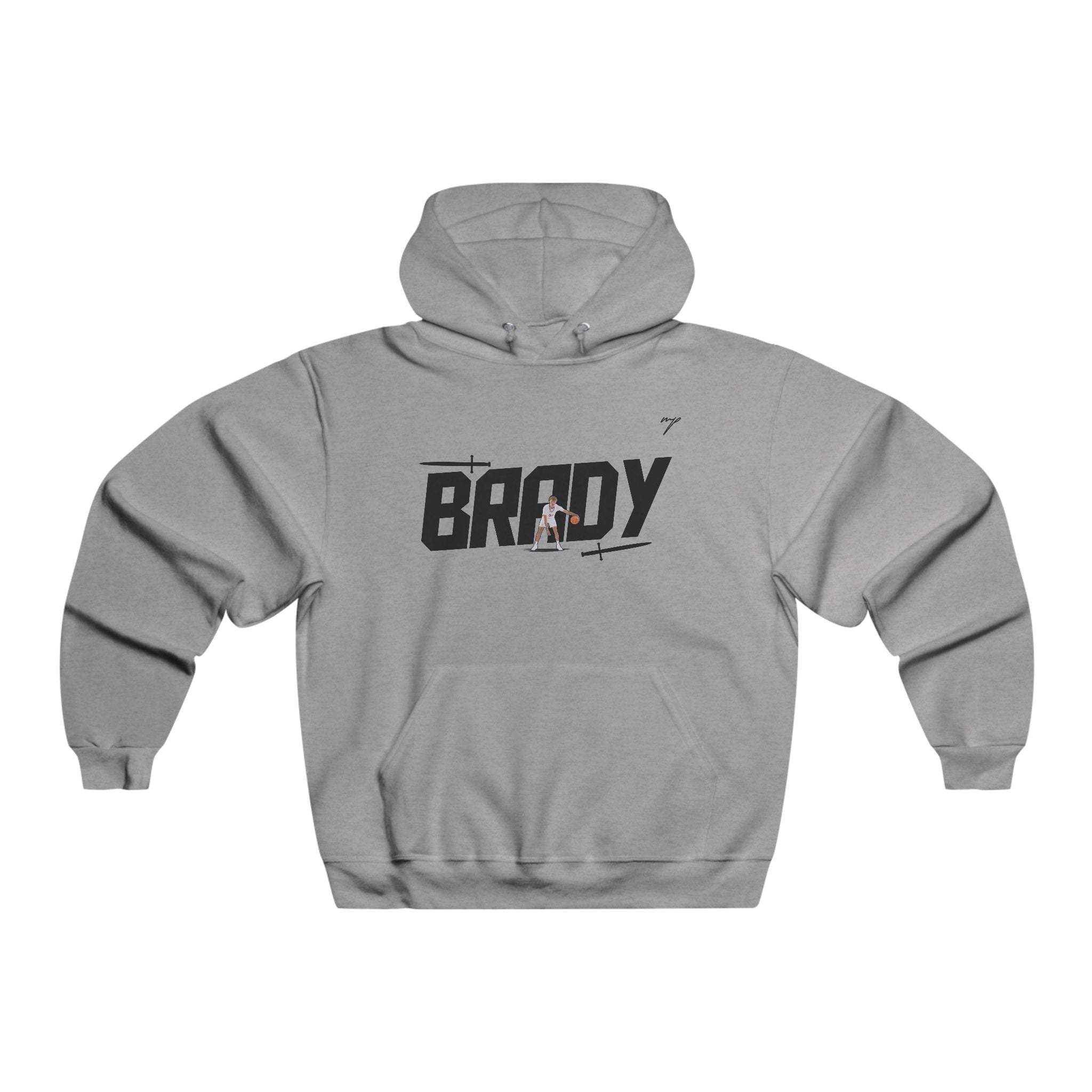 Brady Klopfenstein Vintage Hoodie