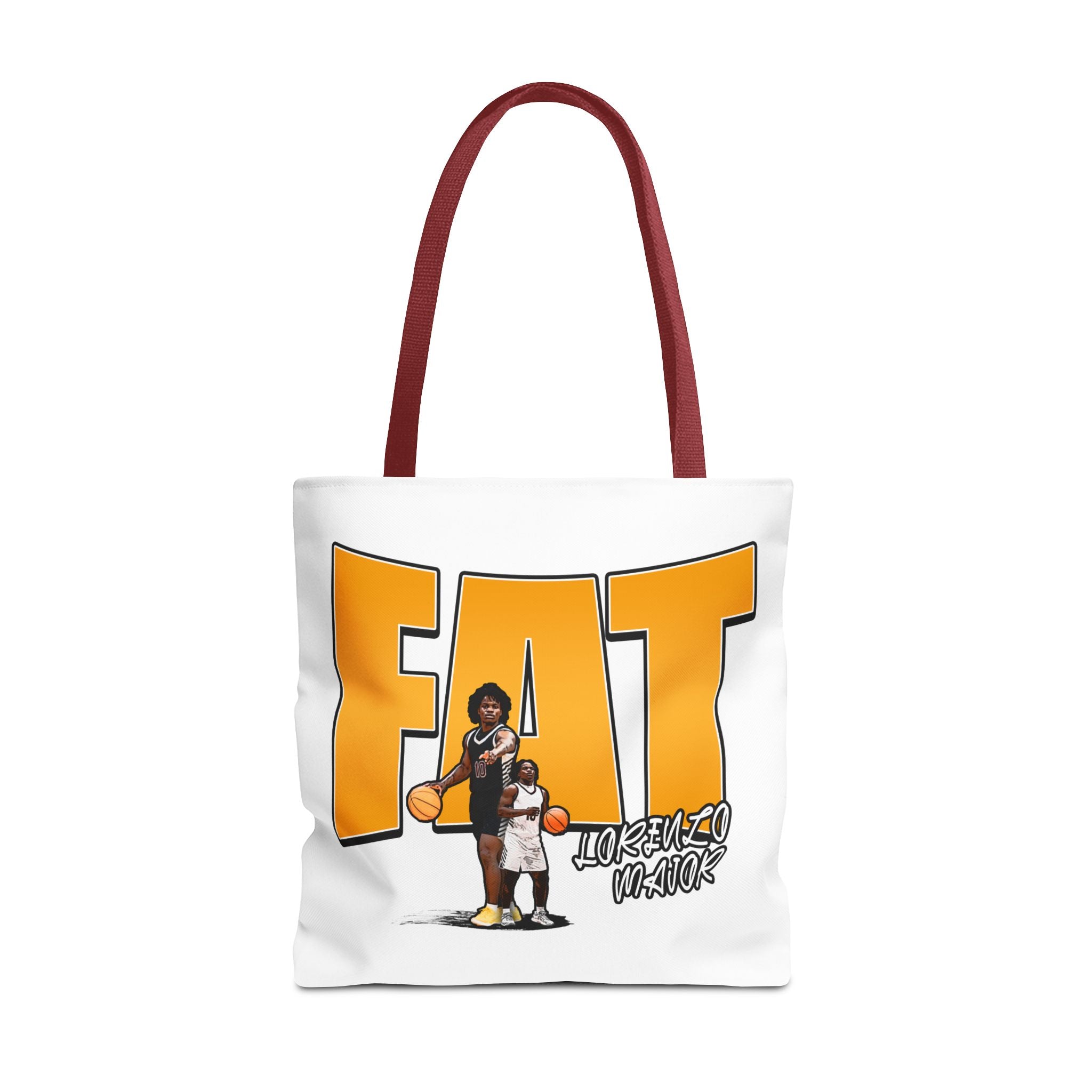 Lorenzo Major Tote Bag