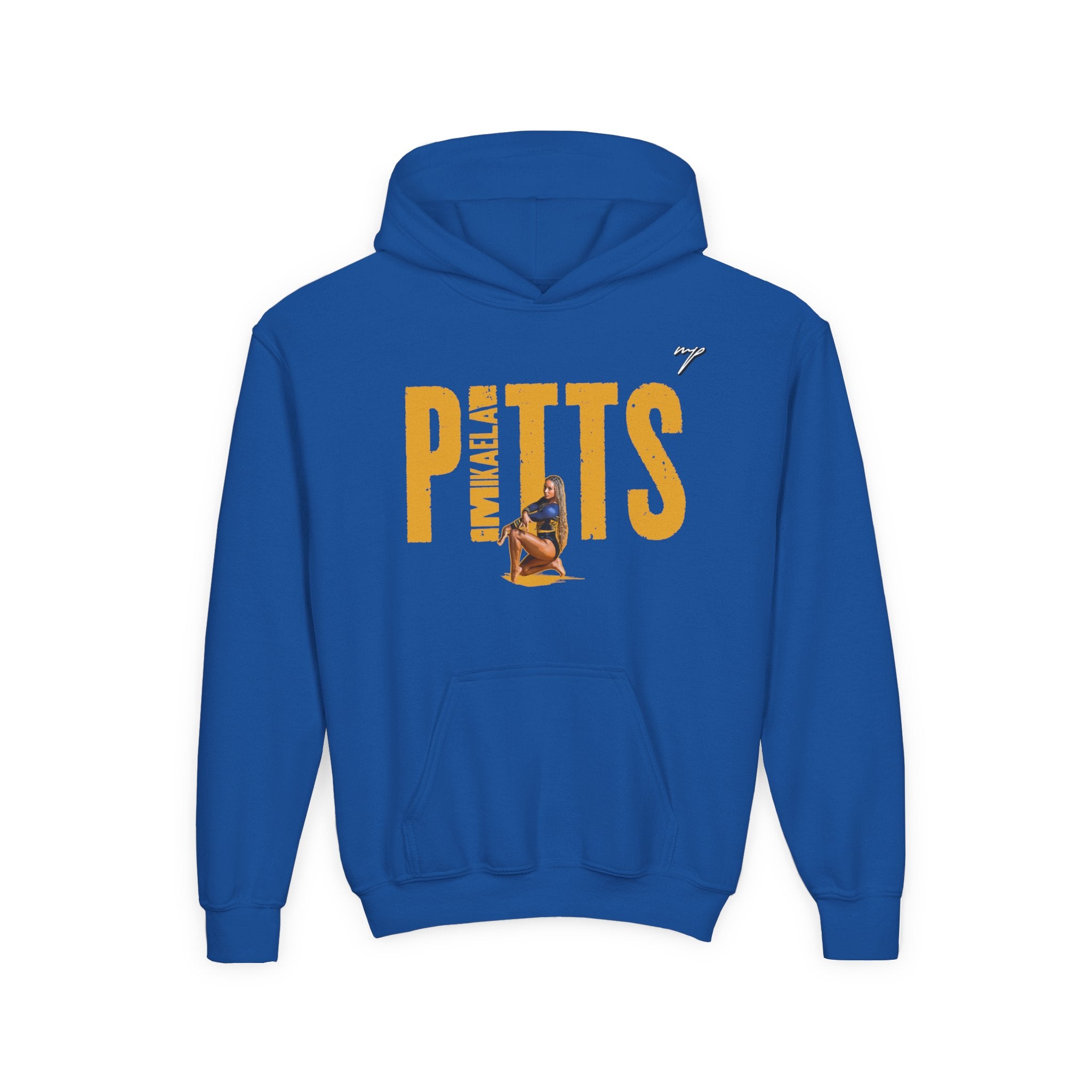 Mikaela Pitts Youth Hoodie