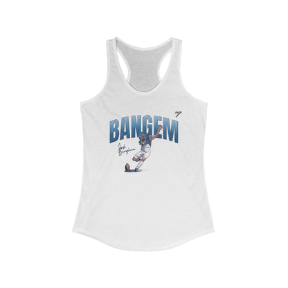 Josh Bingham Women's Racerback Tank