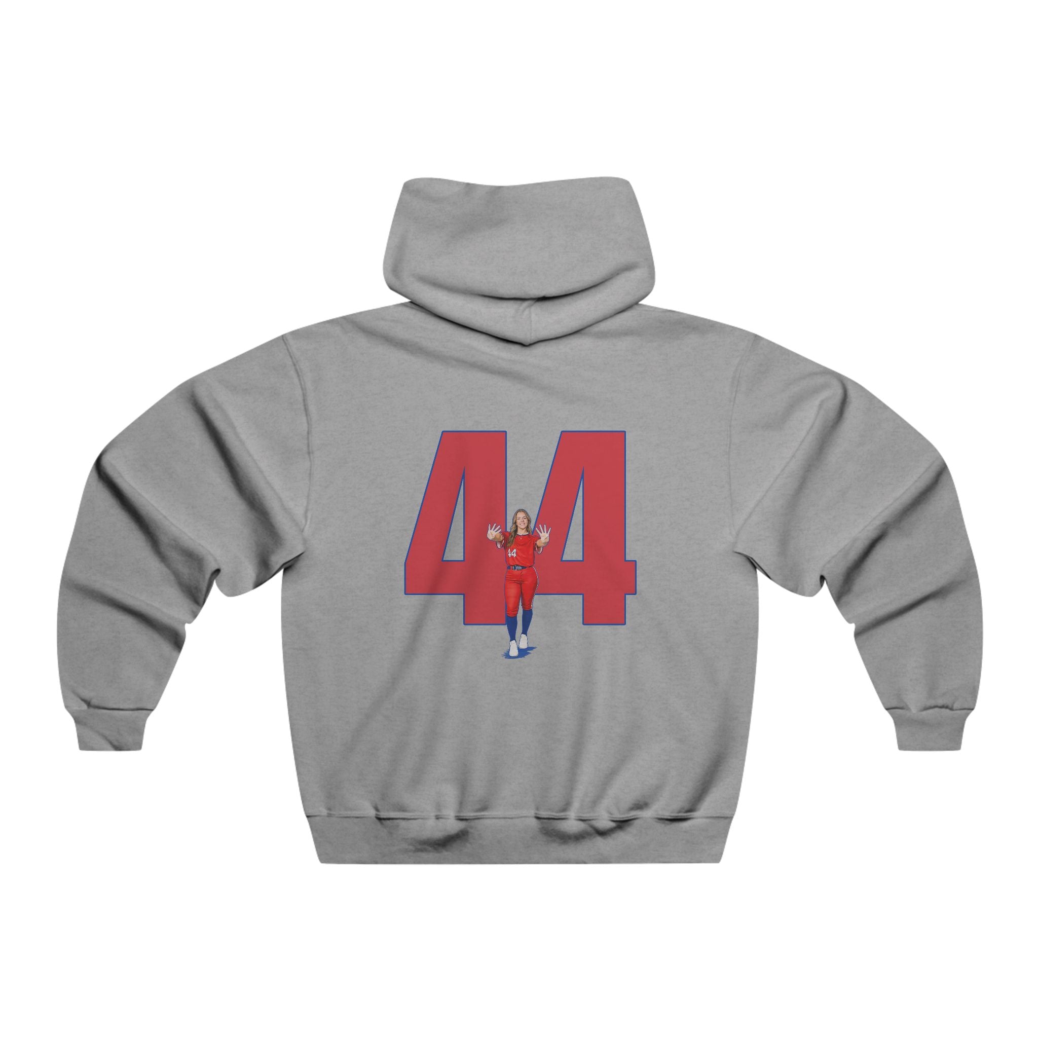 Sophia Reyes Vintage Hoodie