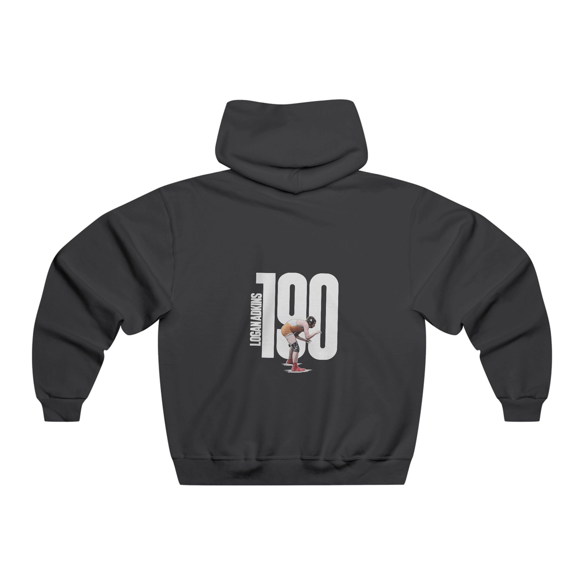 Logan Adkins Vintage Hoodie