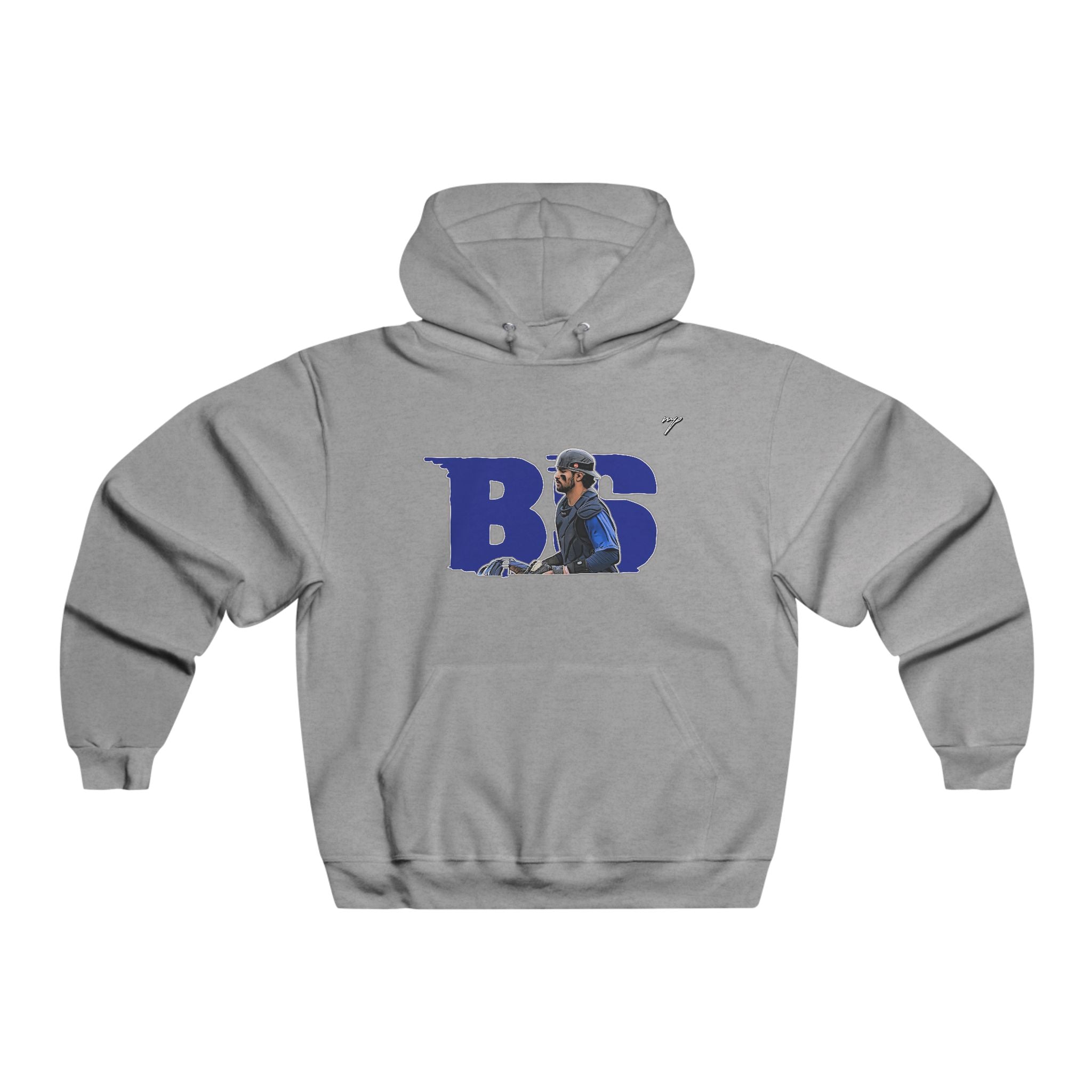 Brennan Staubley Vintage Hoodie