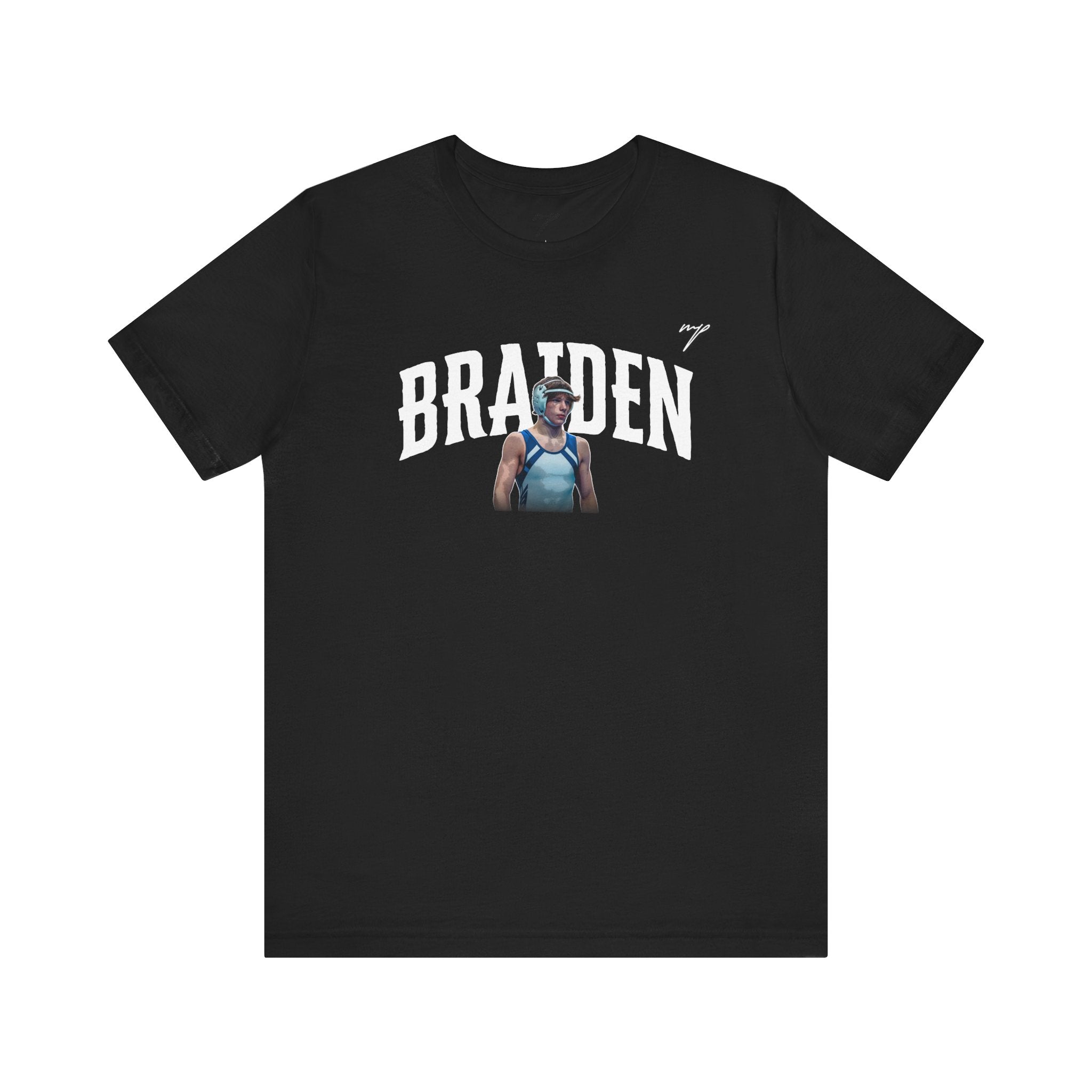 Braiden Weaver Graphic Tee