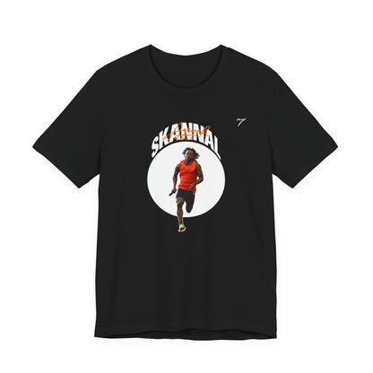 Azayah Skannal Graphic Tee