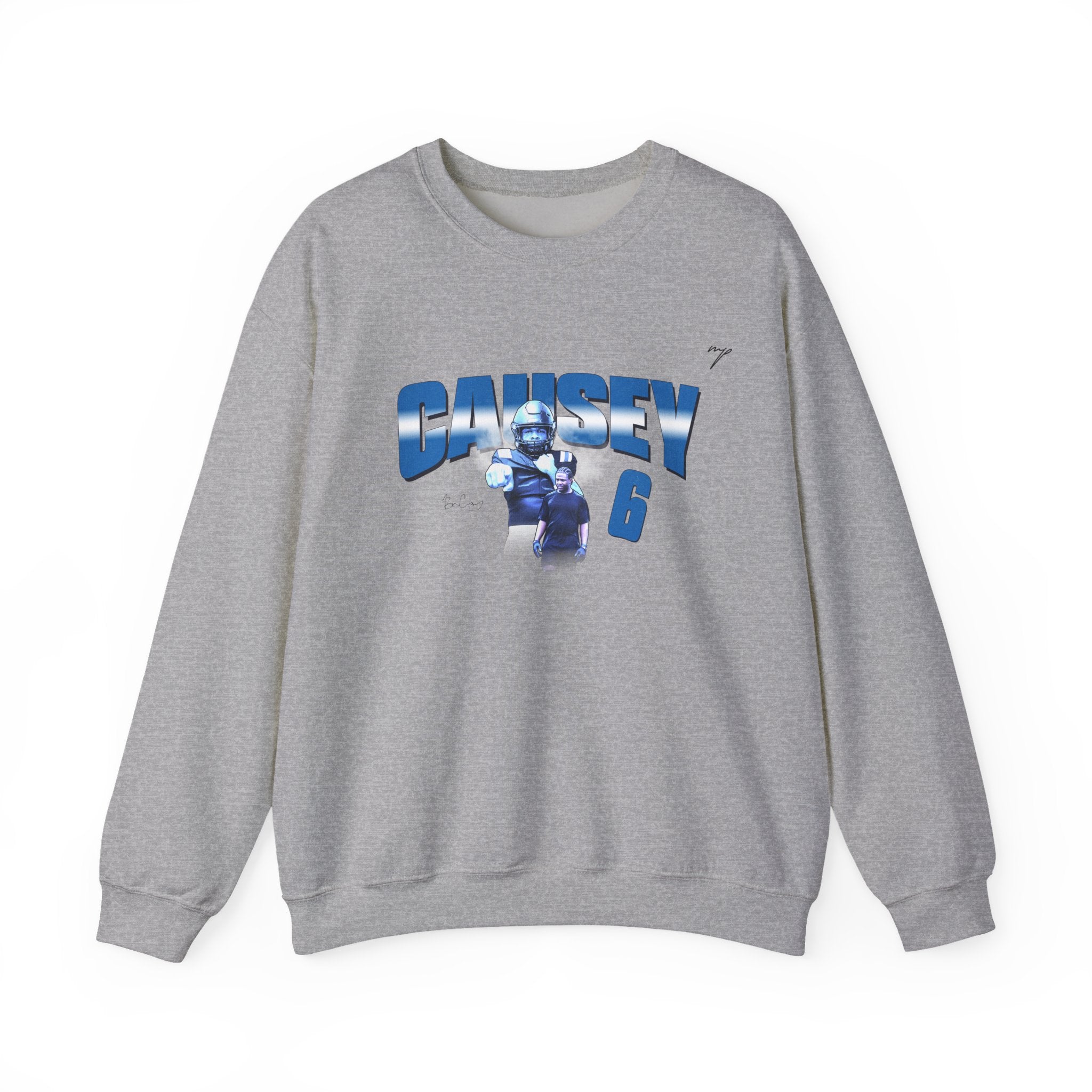 Braylon Causey Crewneck