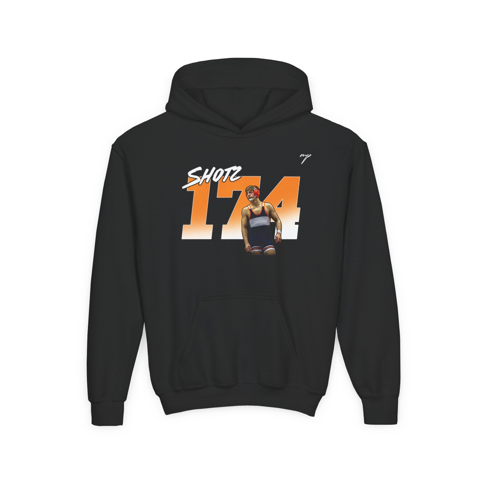 Myles Takats YOUTH Hoodie
