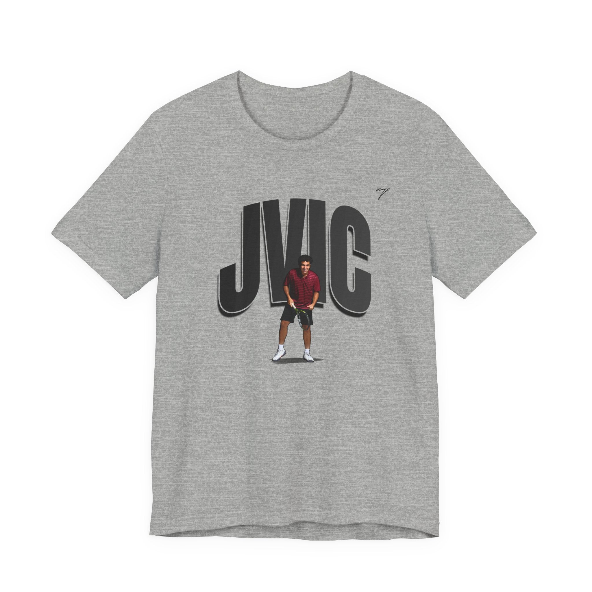 Jeremy Victoria Graphic Tee