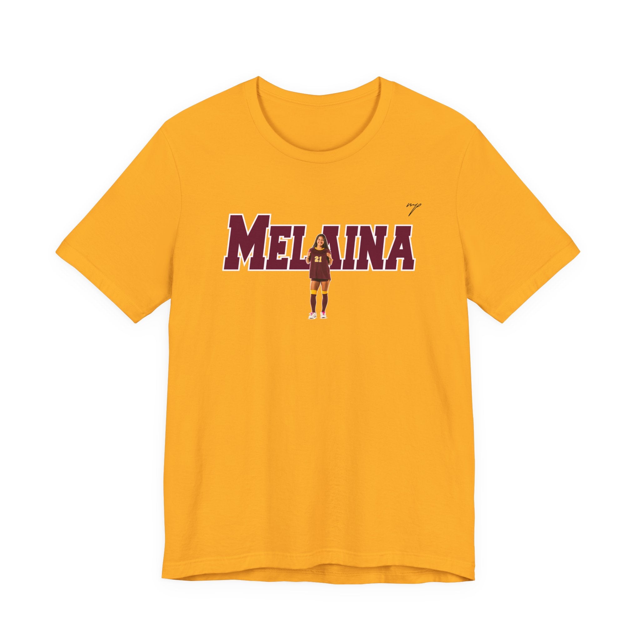 Melaina Troy Graphic Tee
