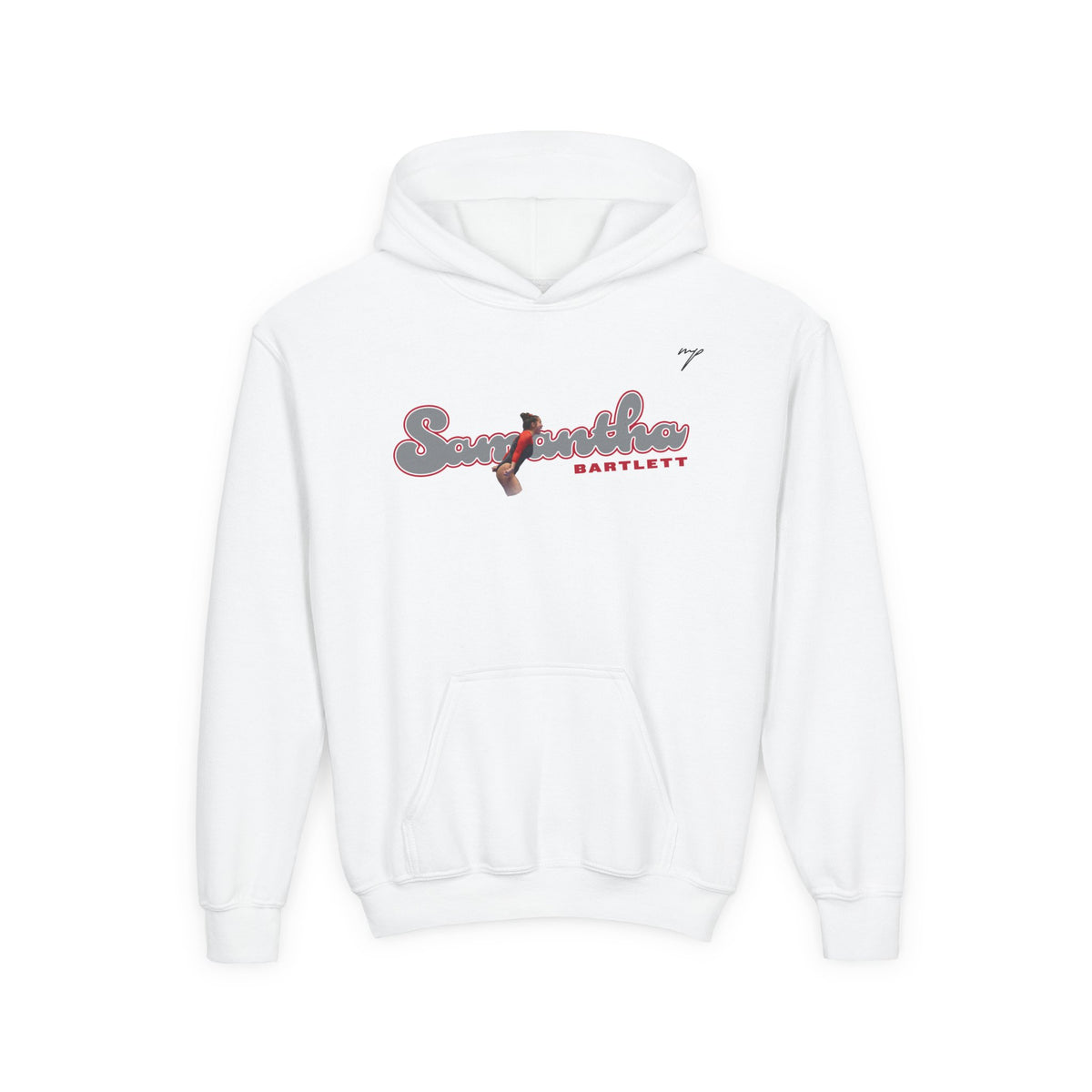 Samantha Bartlett YOUTH Hoodie