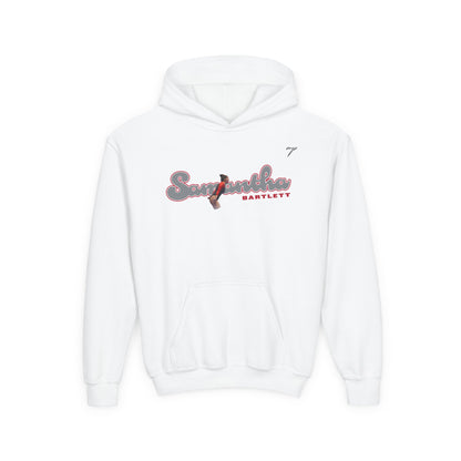 Samantha Bartlett YOUTH Hoodie