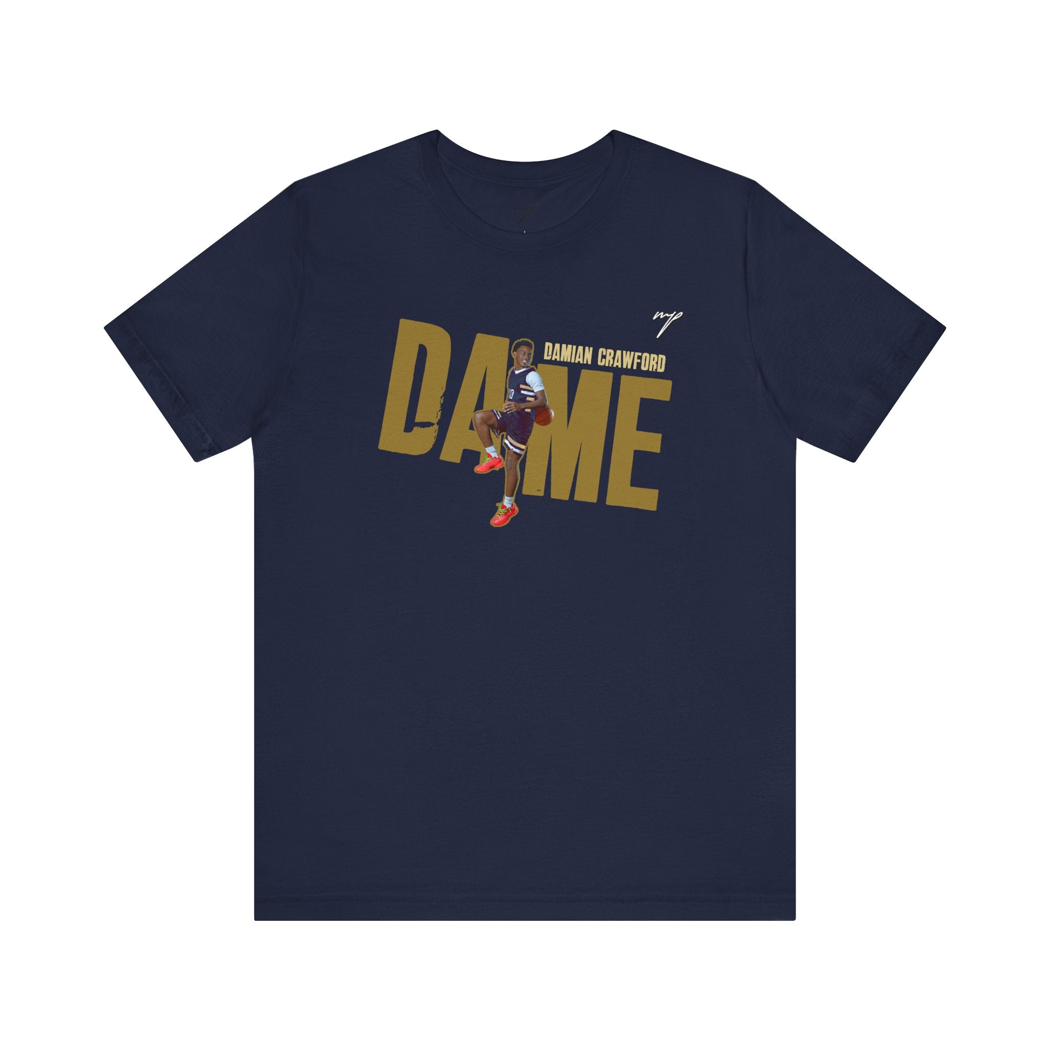 Damian Crawford Graphic Tee
