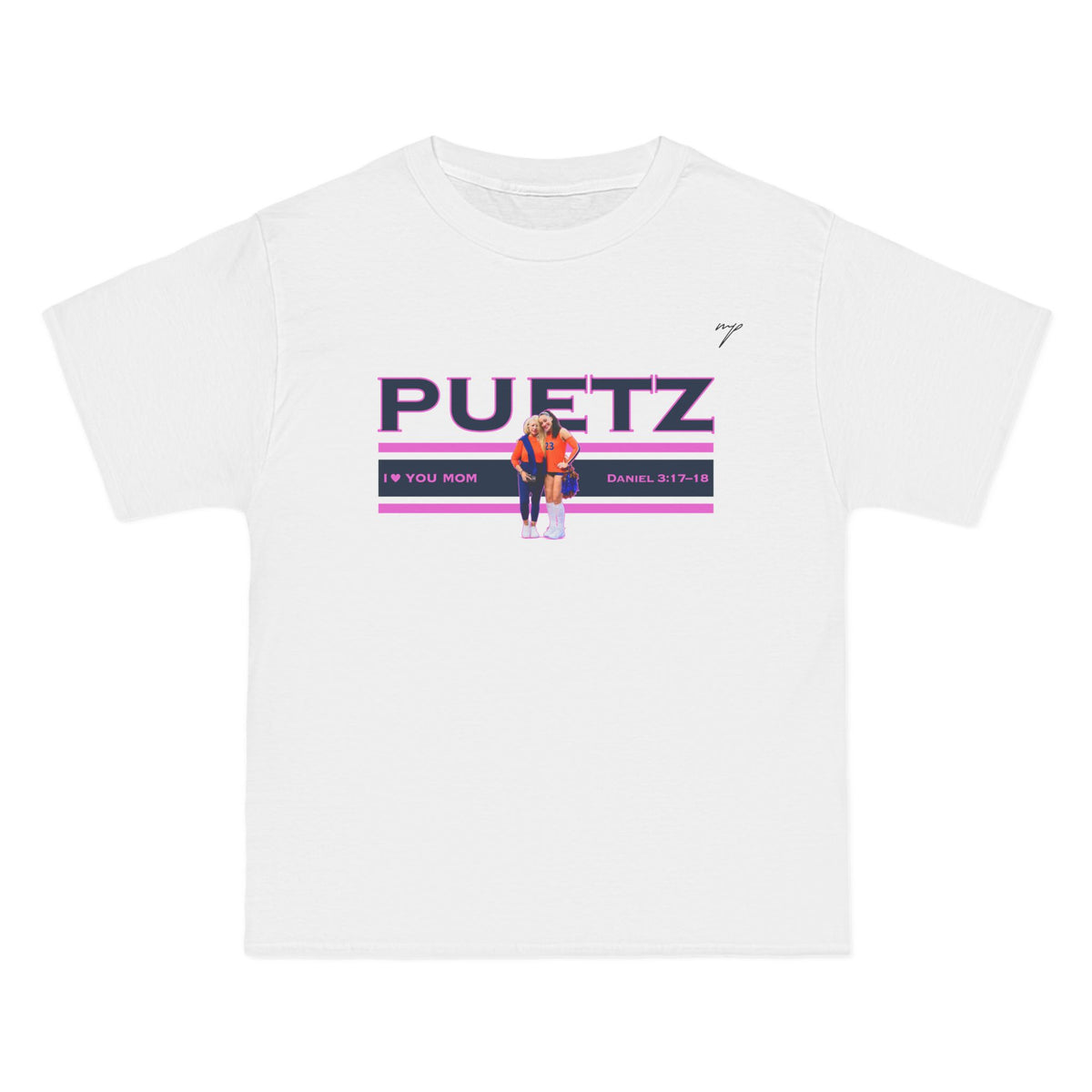 Shanelle Puetz Vintage Tee
