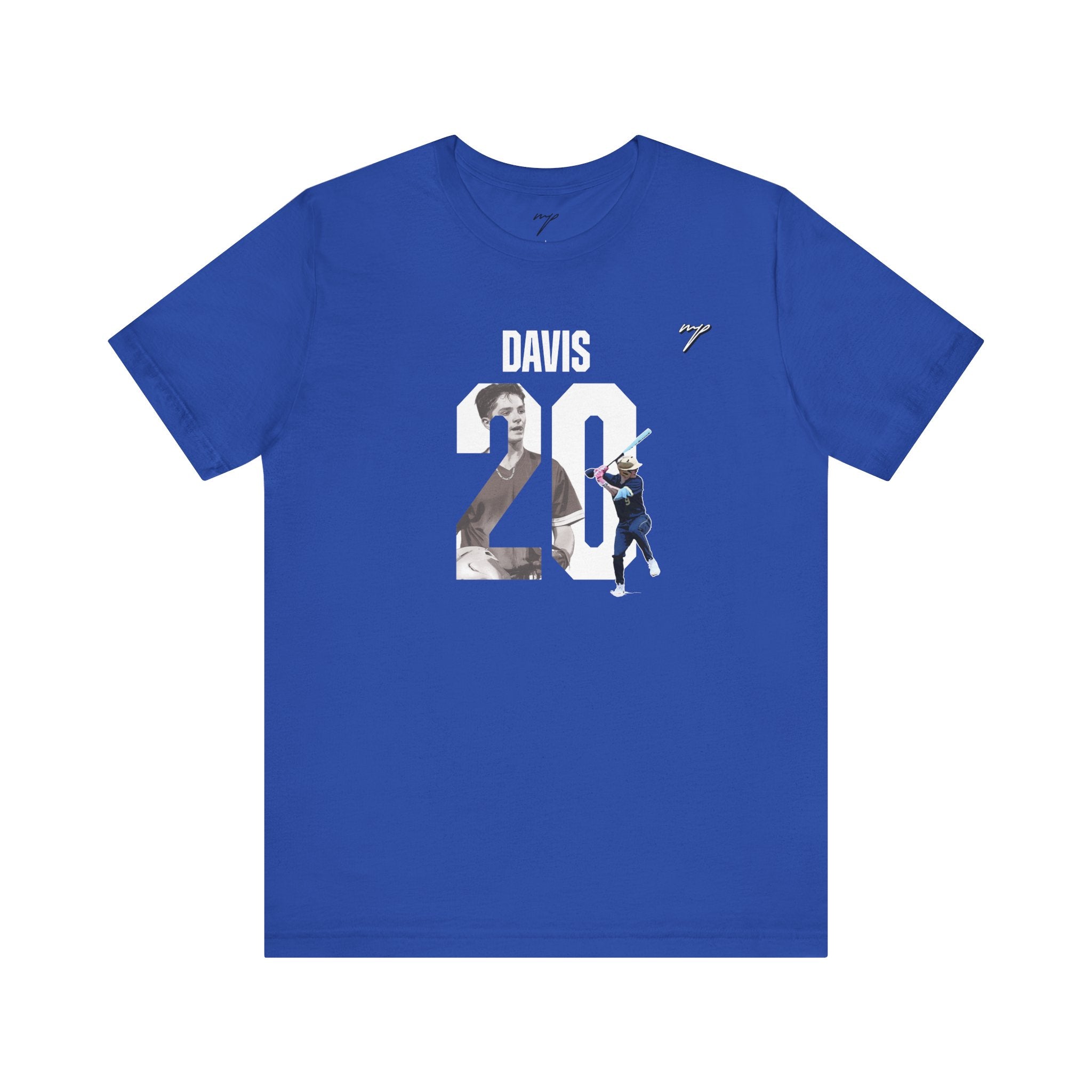 Jordan D. Graphic Tee