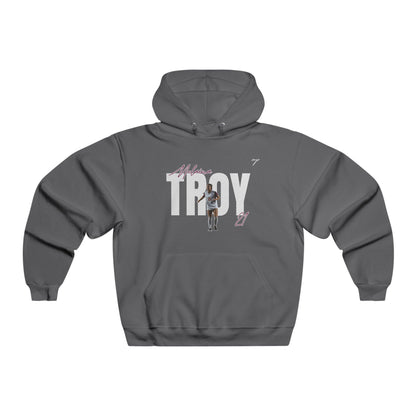 Melaina Troy Vintage Hoodie