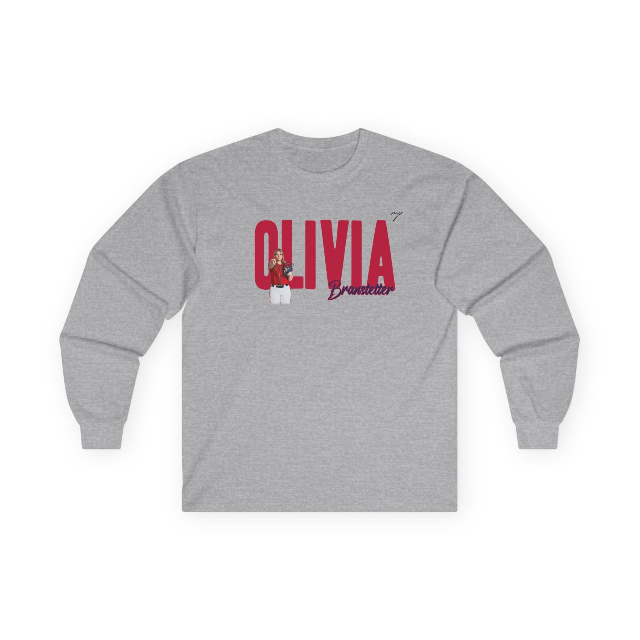 Olivia Branstetter Long Sleeve