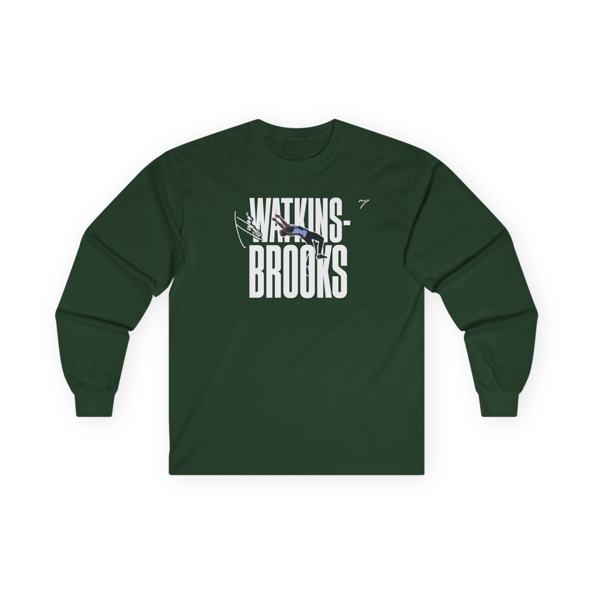 Tyler Watkins-Brooks Long Sleeve Tee