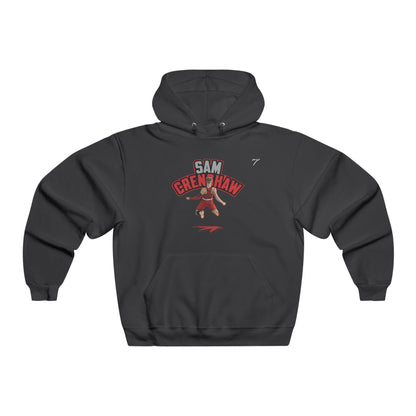 Sam Crenshaw Vintage Hoodie