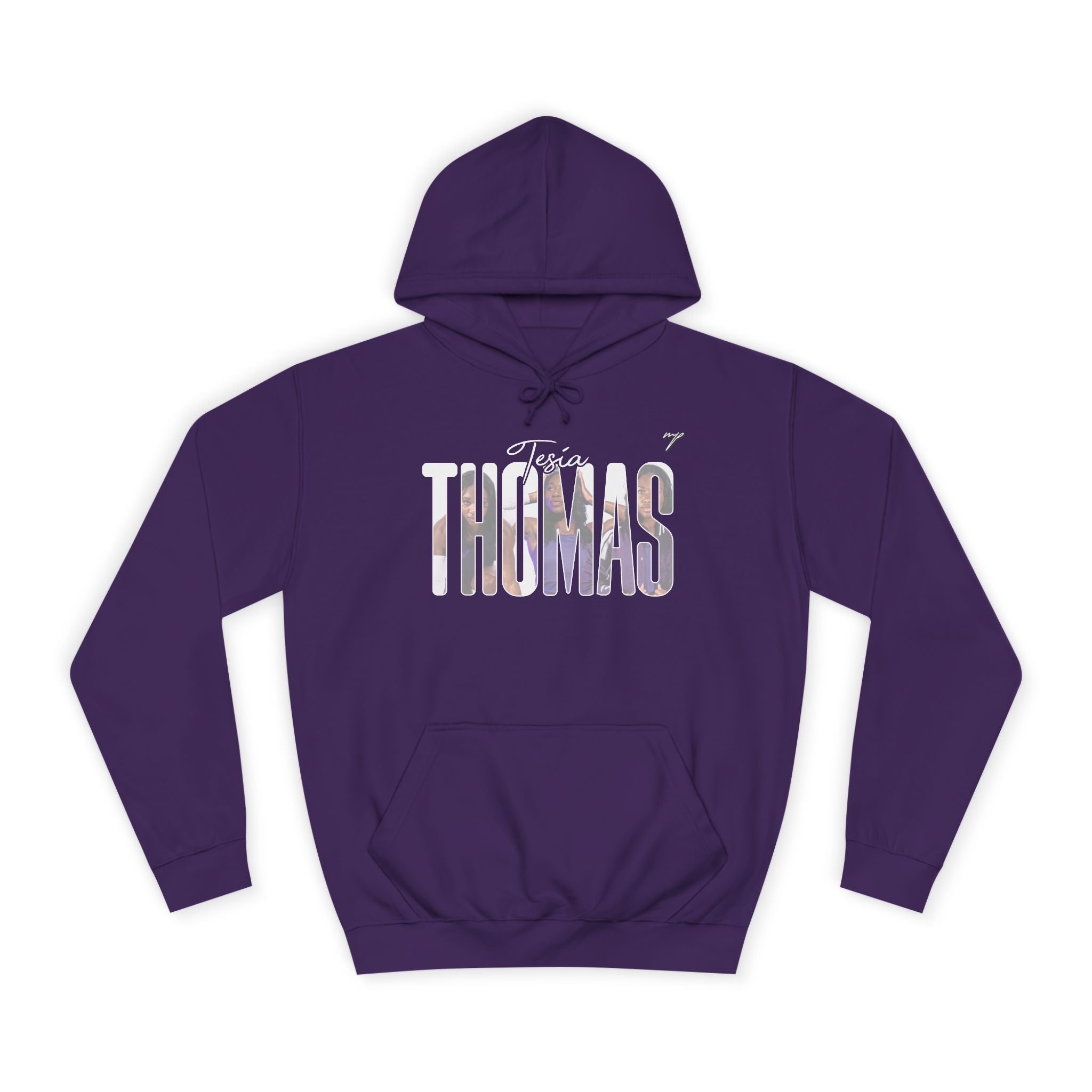 Tesia Thomas Hoodie