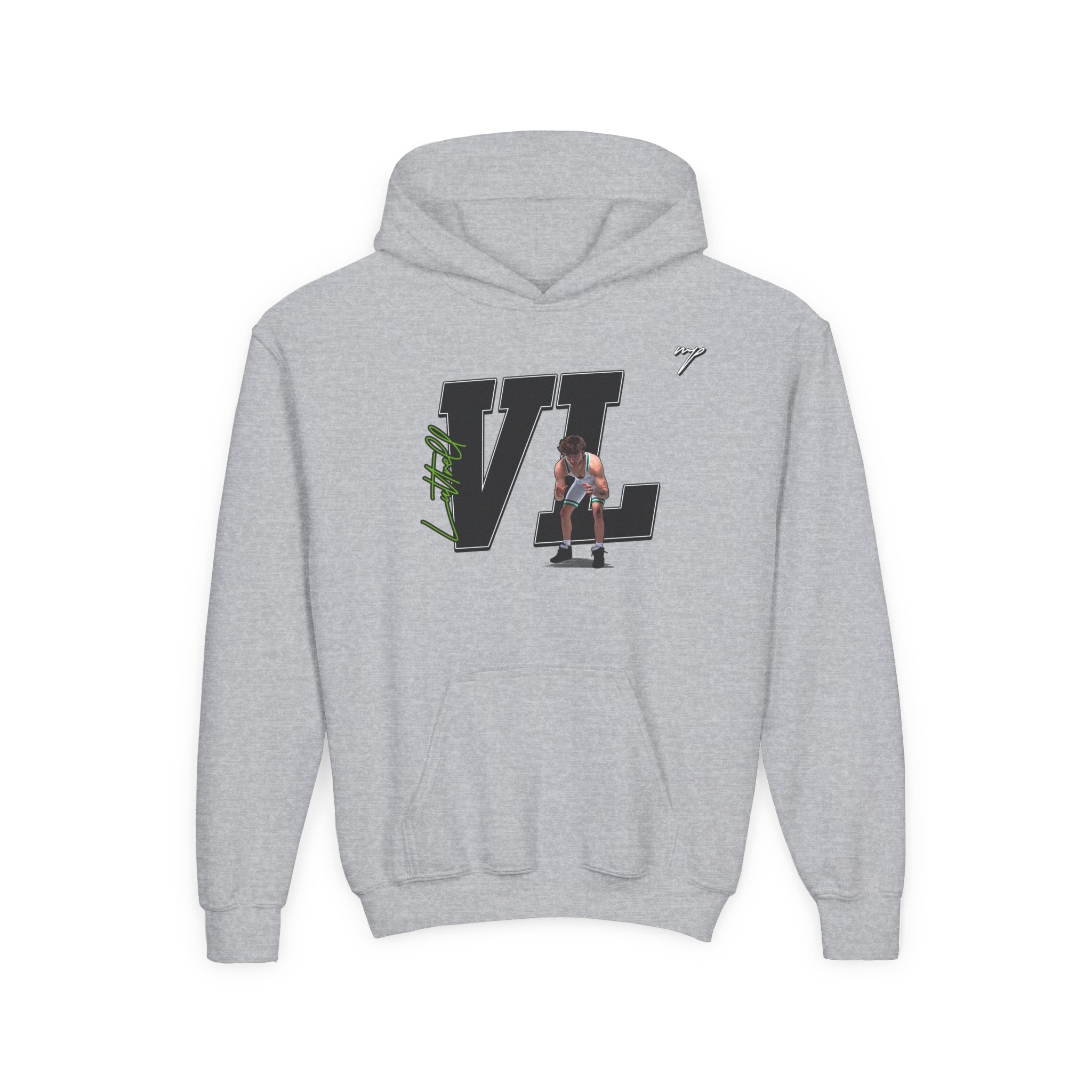 Vincent Luttrell YOUTH Hoodie